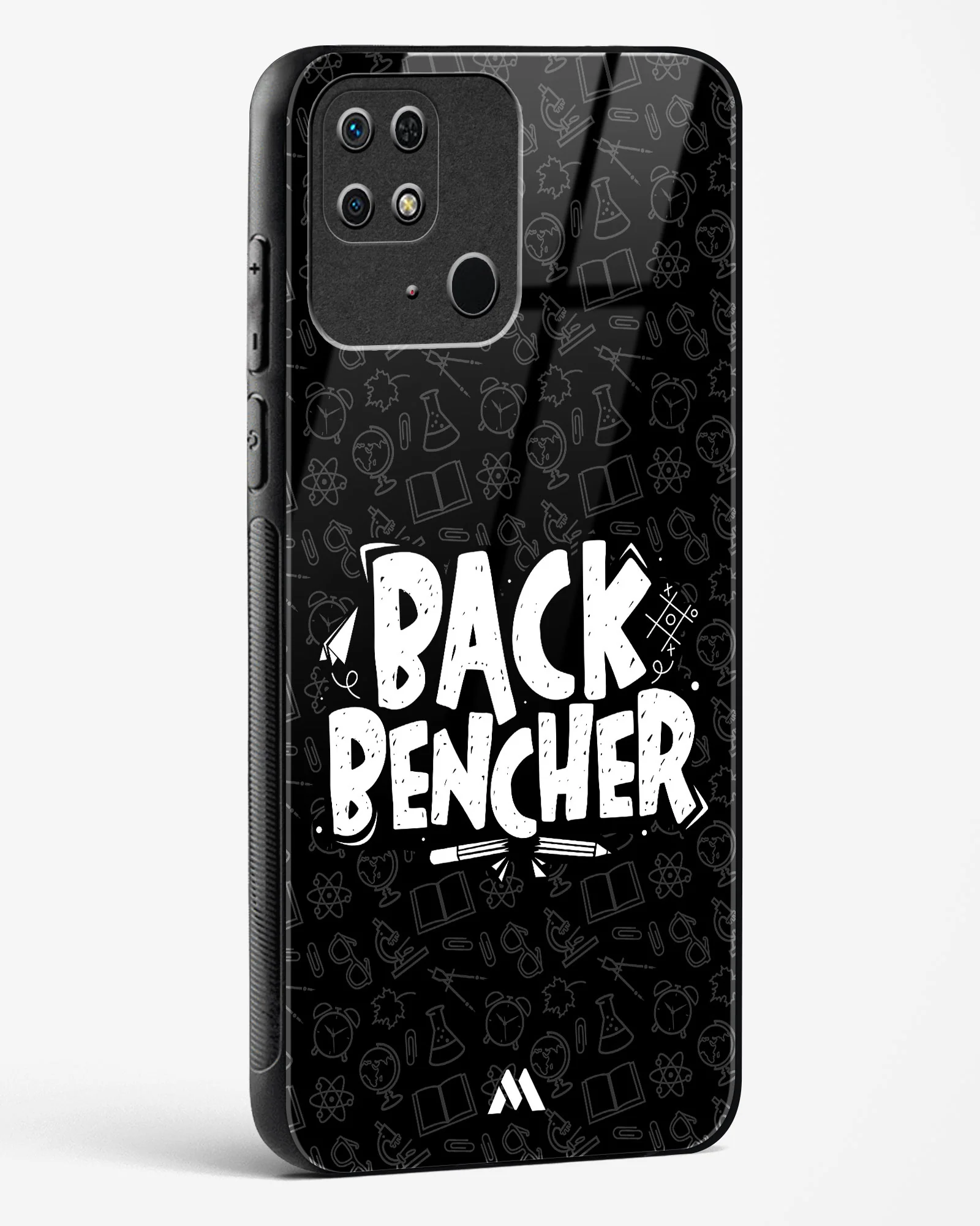 Back Bencher Glass Case Phone Cover (Xiaomi) - Image 56