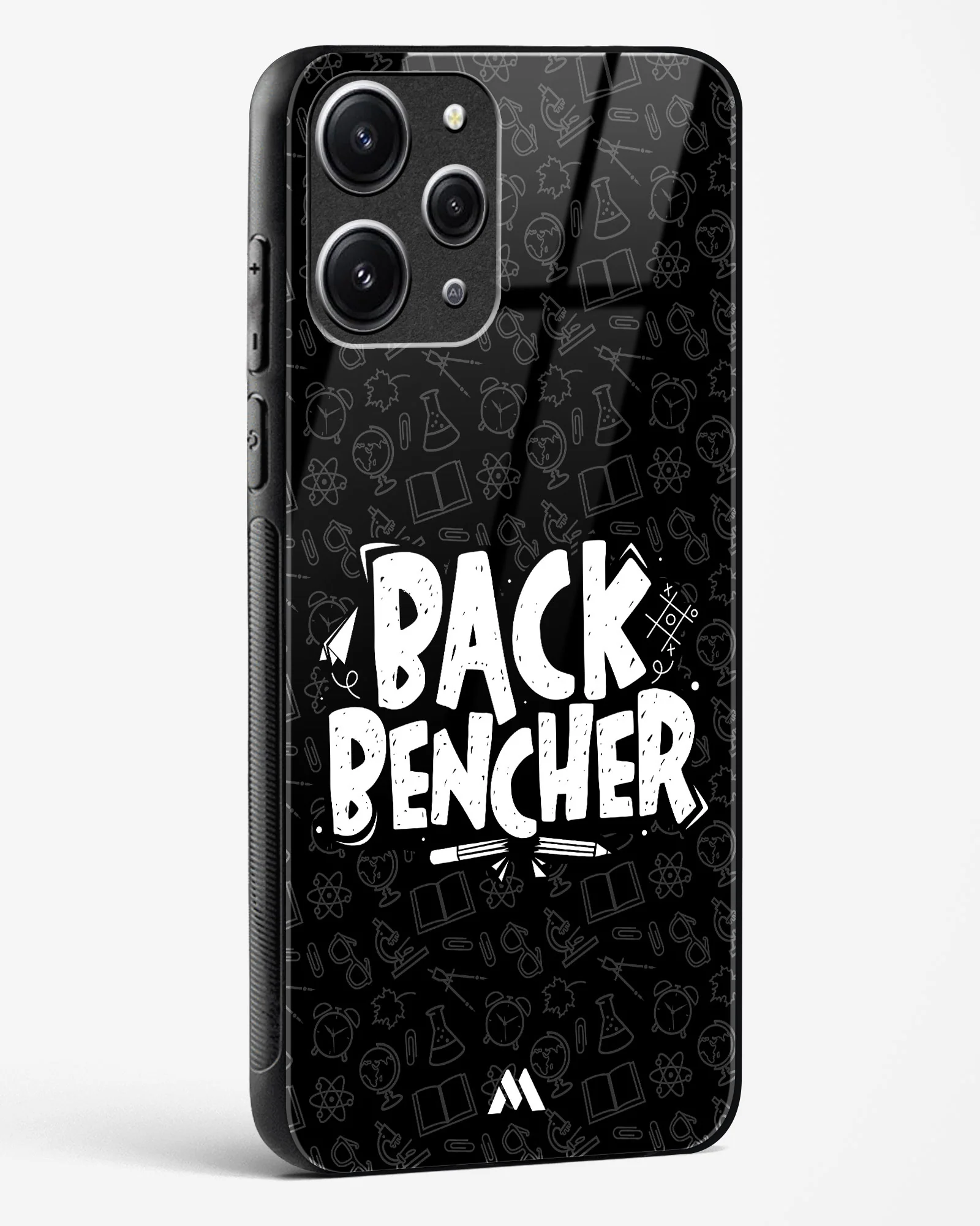 Back Bencher Glass Case Phone Cover (Xiaomi) - Image 58