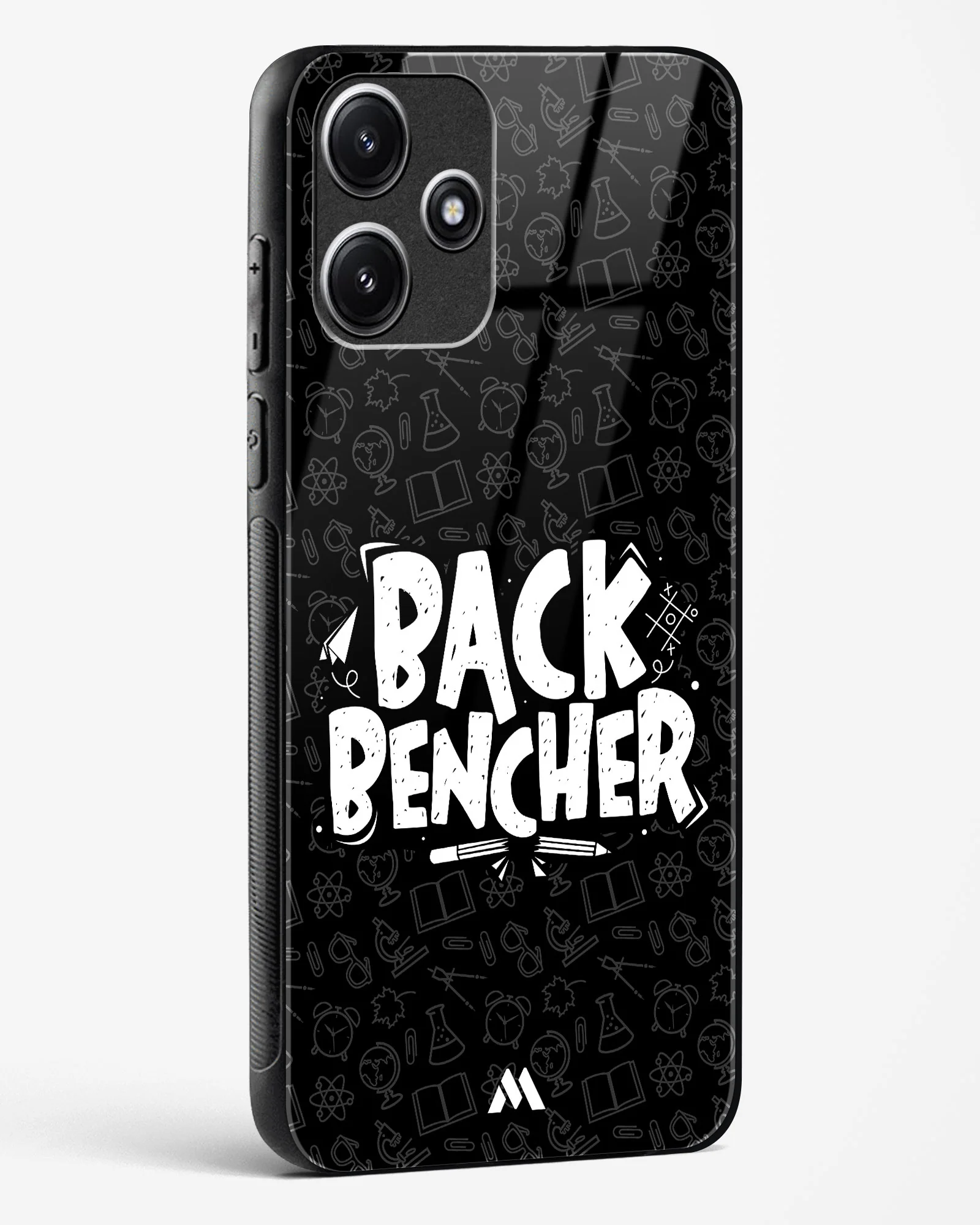 Back Bencher Glass Case Phone Cover (Xiaomi) - Image 60