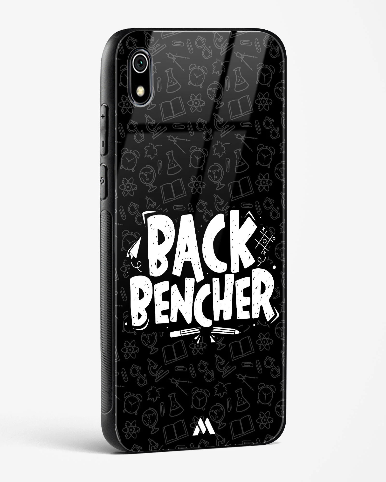 Back Bencher Glass Case Phone Cover (Xiaomi) - Image 66