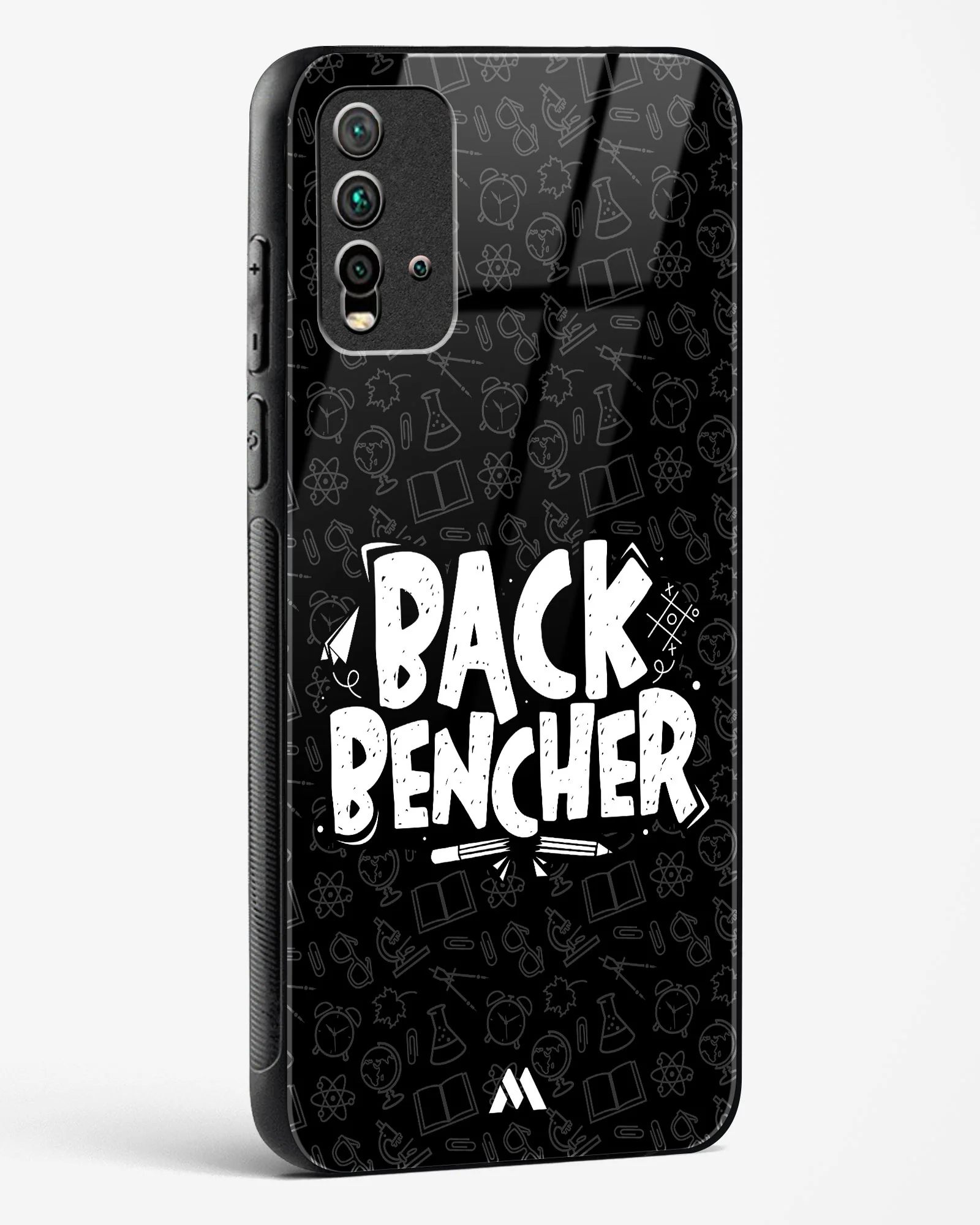 Back Bencher Glass Case Phone Cover (Xiaomi) - Image 74
