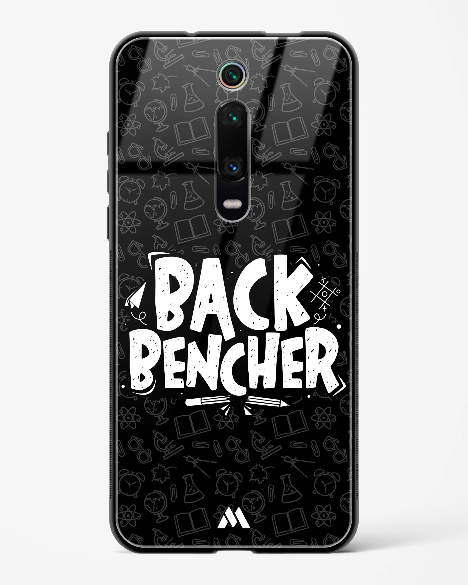Back Bencher Glass Case Phone Cover (Xiaomi) - Image 77