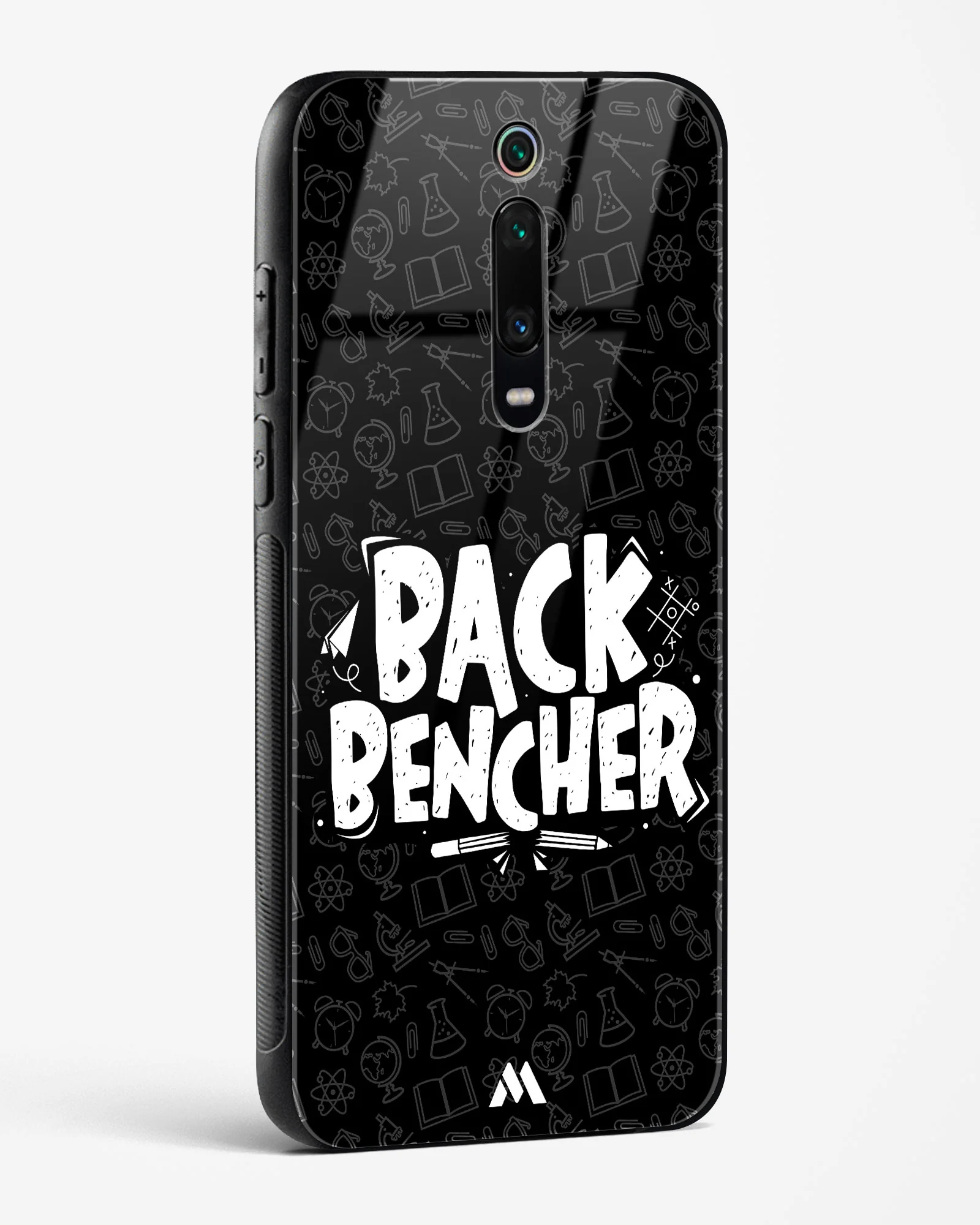 Back Bencher Glass Case Phone Cover (Xiaomi) - Image 78