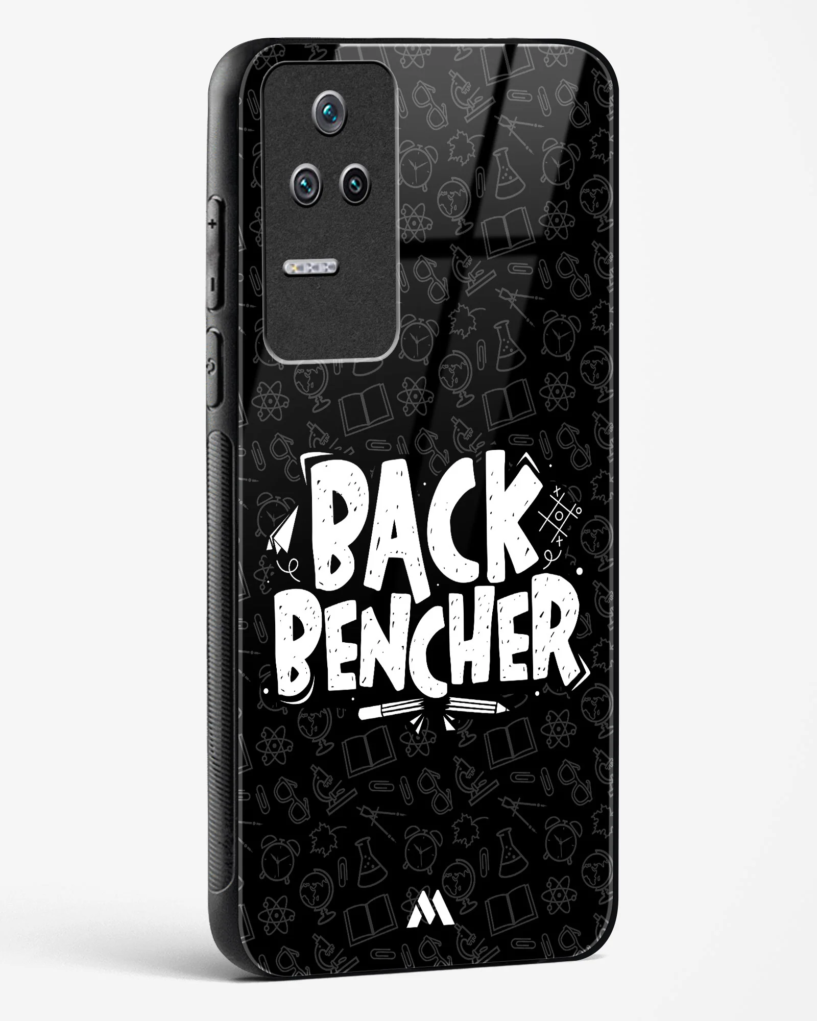 Back Bencher Glass Case Phone Cover (Xiaomi) - Image 84