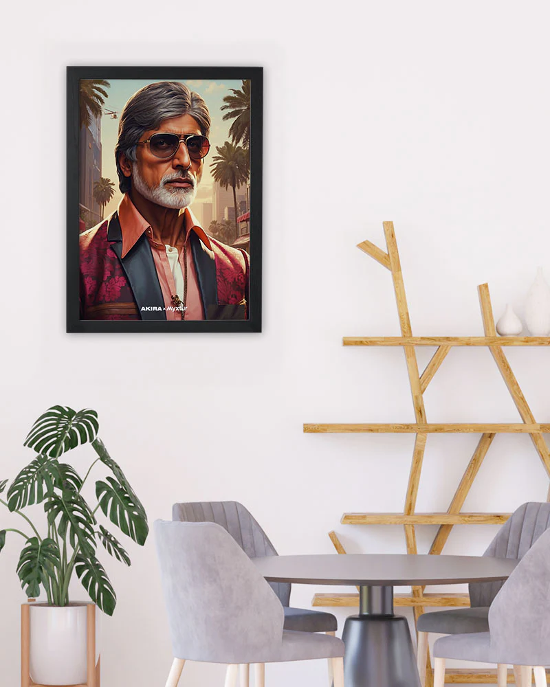 BigB Vice City [AKIRA] Art-Poster - Image 21