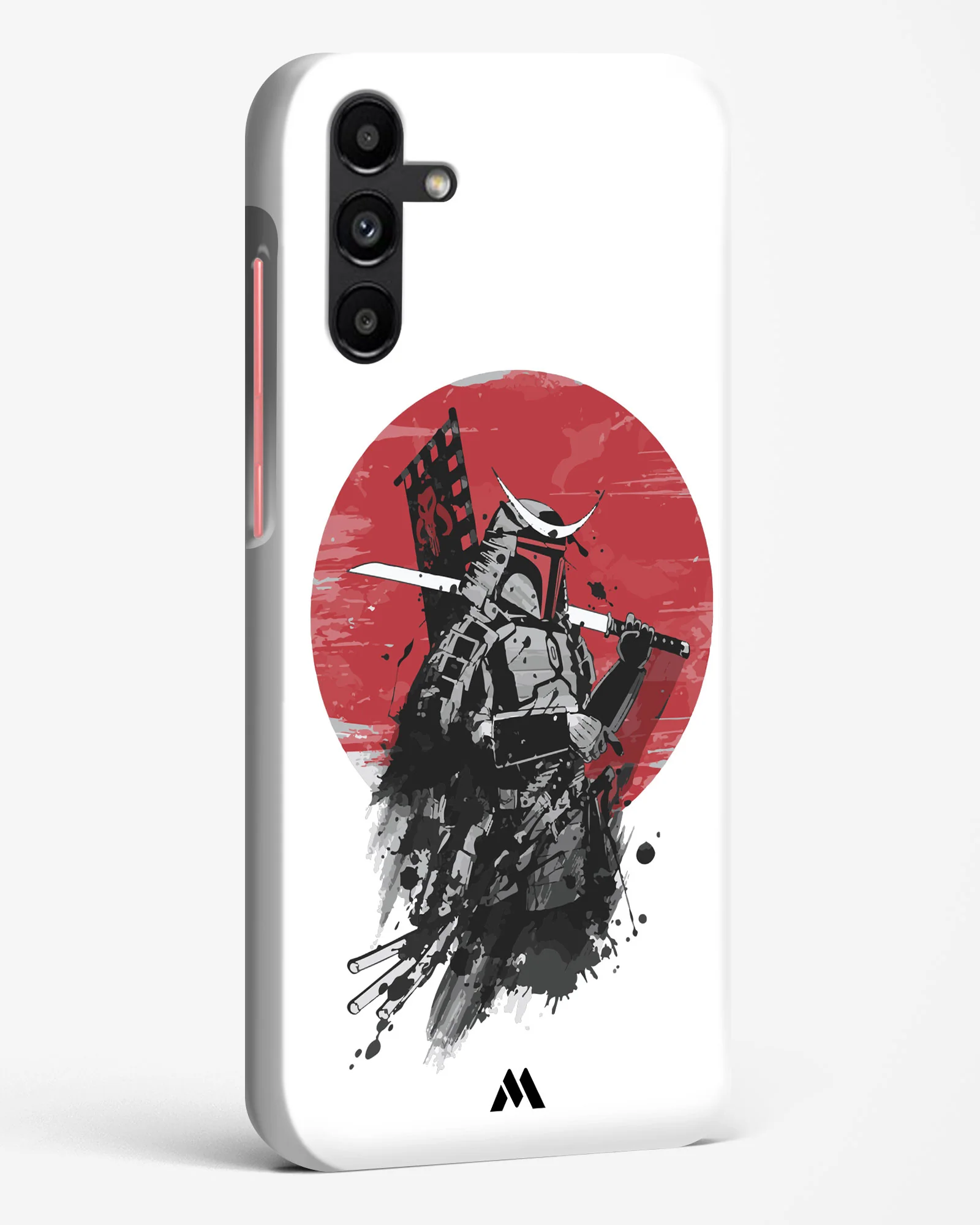 Samurai with a City to Burn Hard Case Phone Cover (Samsung) - Image 20