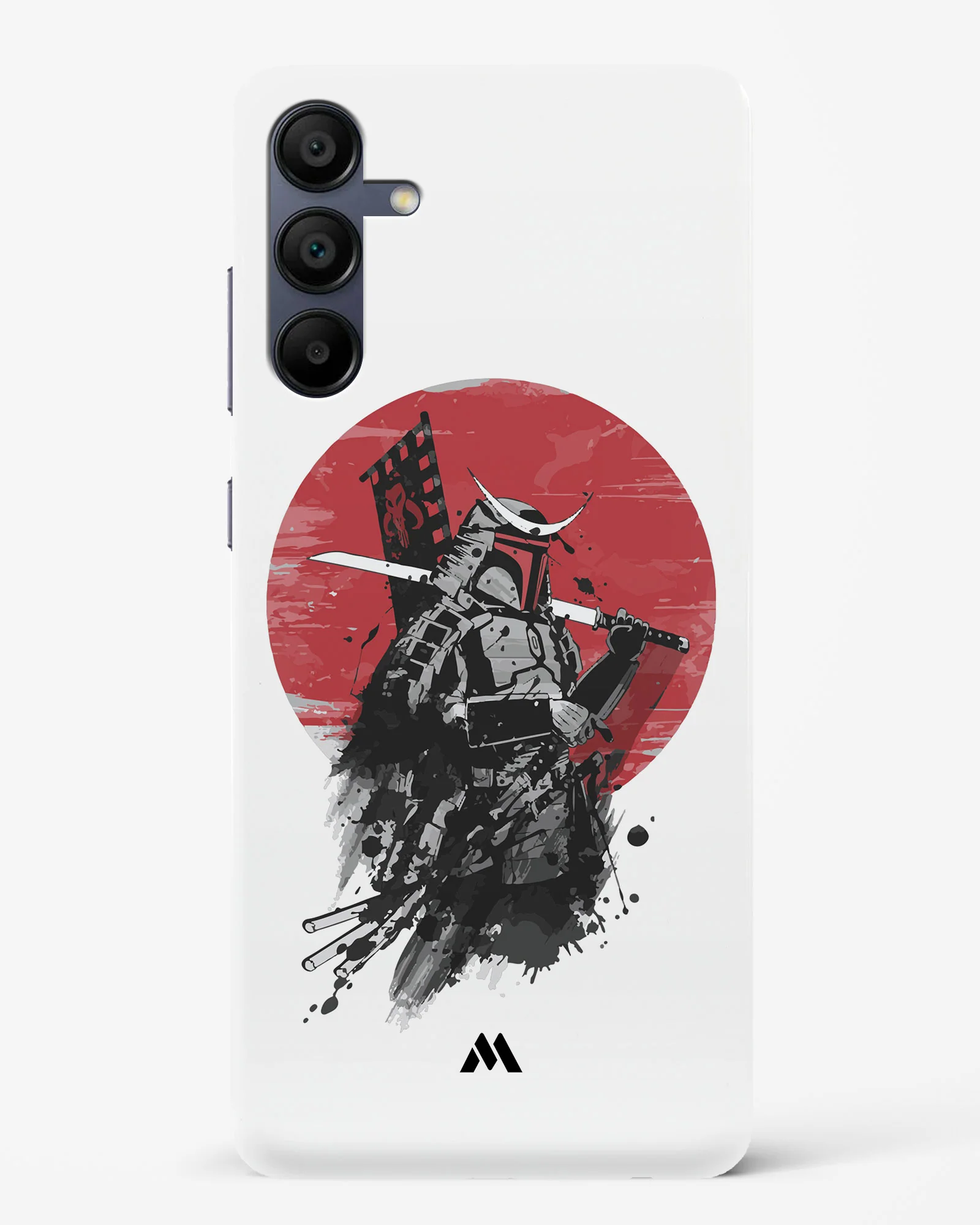 Samurai with a City to Burn Hard Case Phone Cover (Samsung) - Image 23