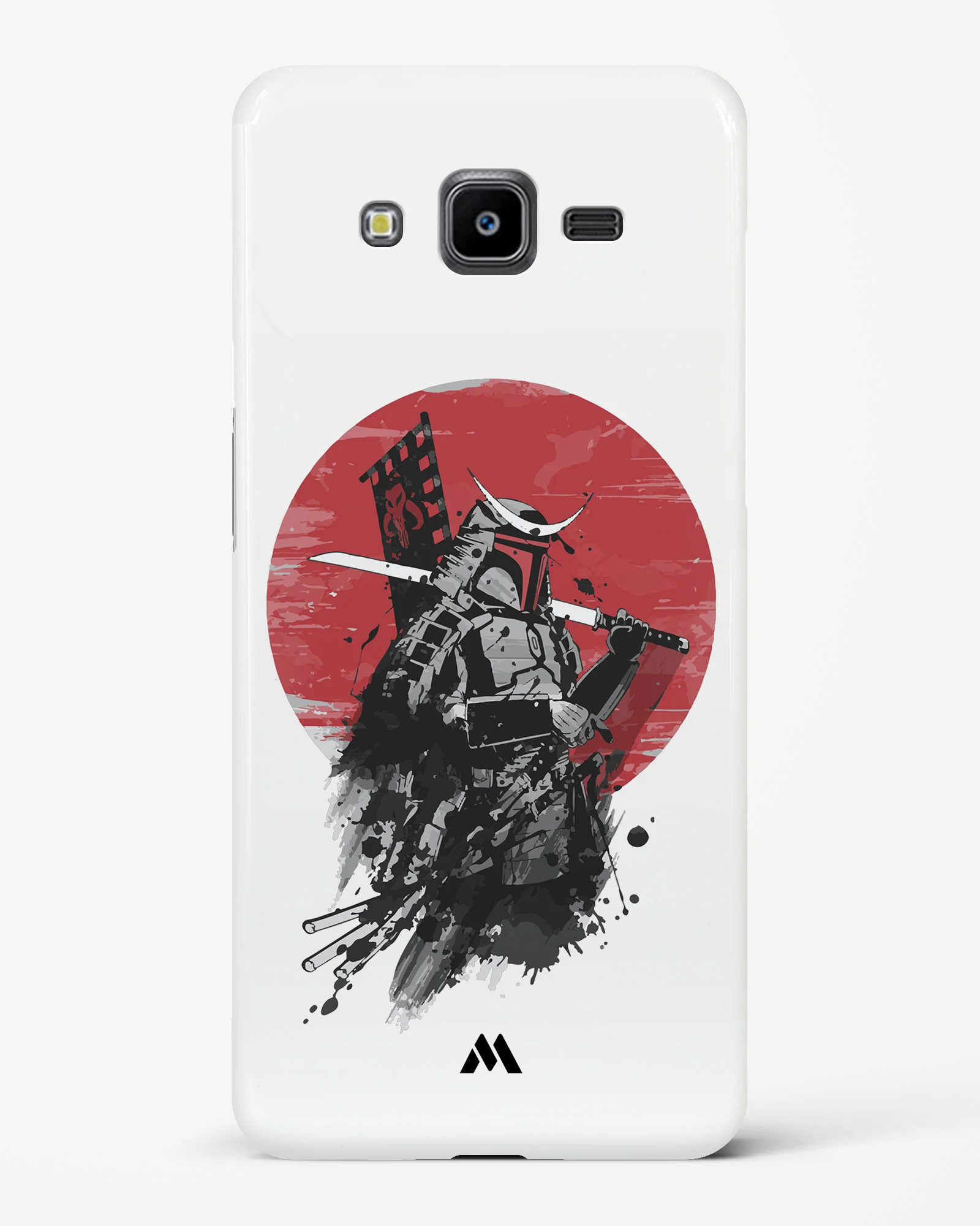 Samurai with a City to Burn Hard Case Phone Cover (Samsung) - Image 87