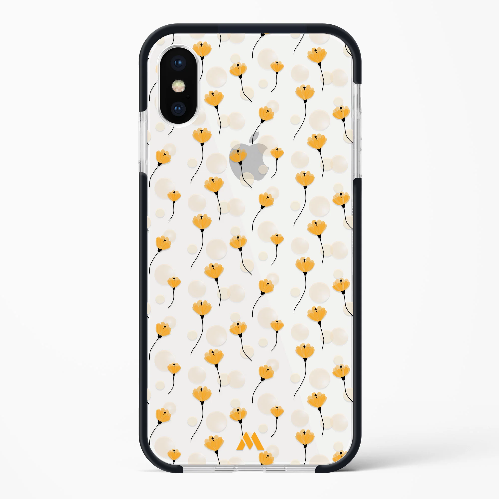 Daffodil Stems Impact Drop Protection Case (Apple) - Image 100