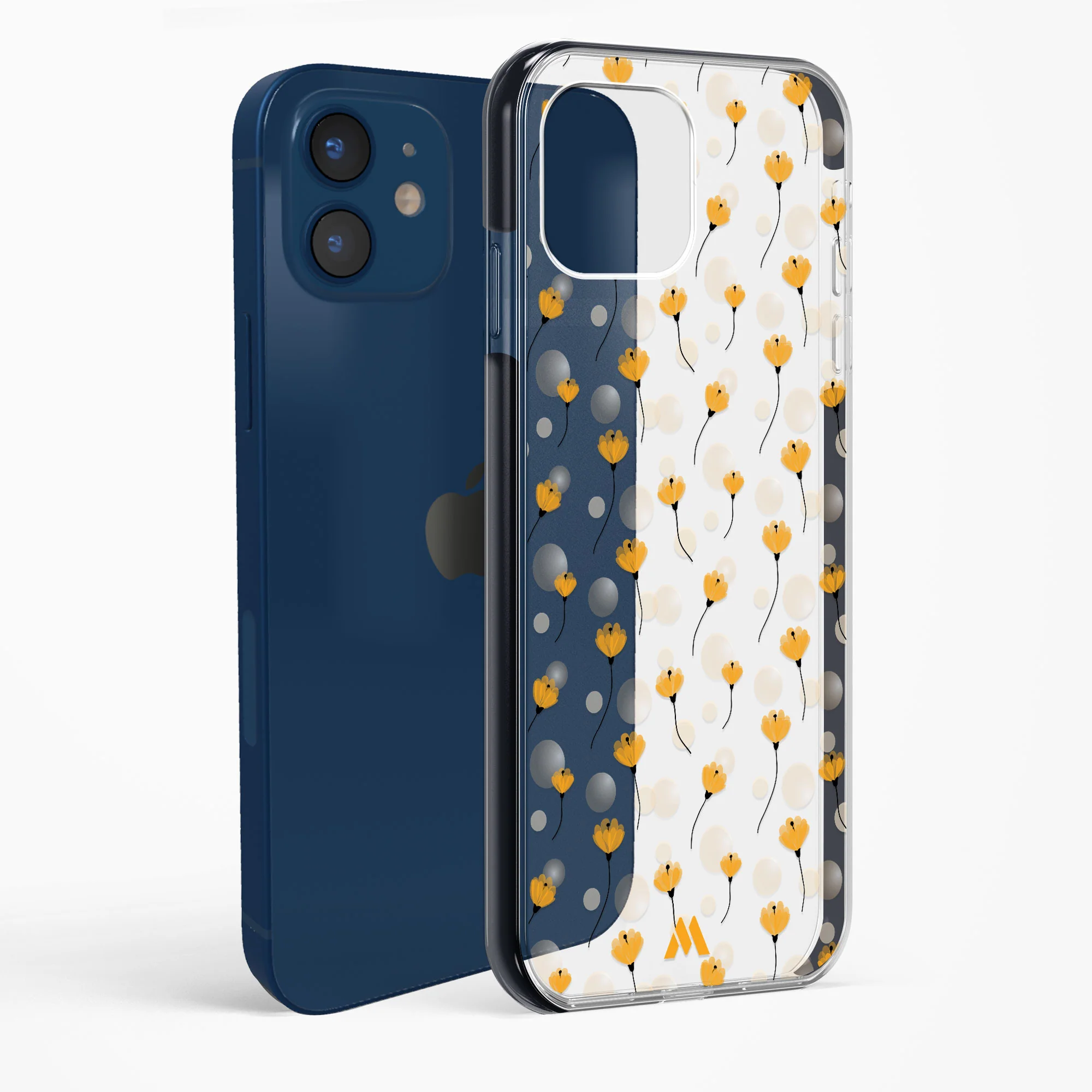 Daffodil Stems Impact Drop Protection Case (Apple) - Image 16