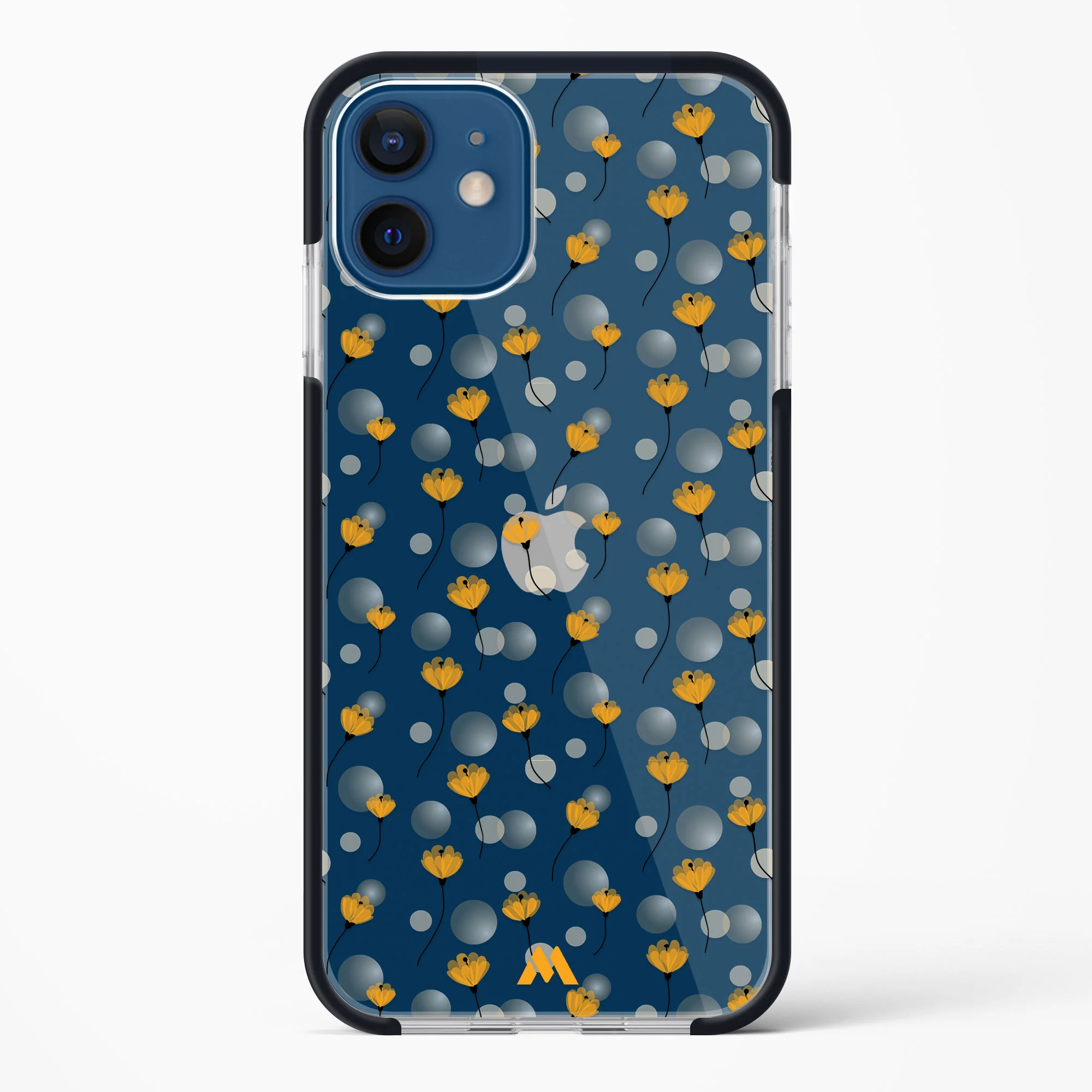 Daffodil Stems Impact Drop Protection Case (Apple) - Image 19