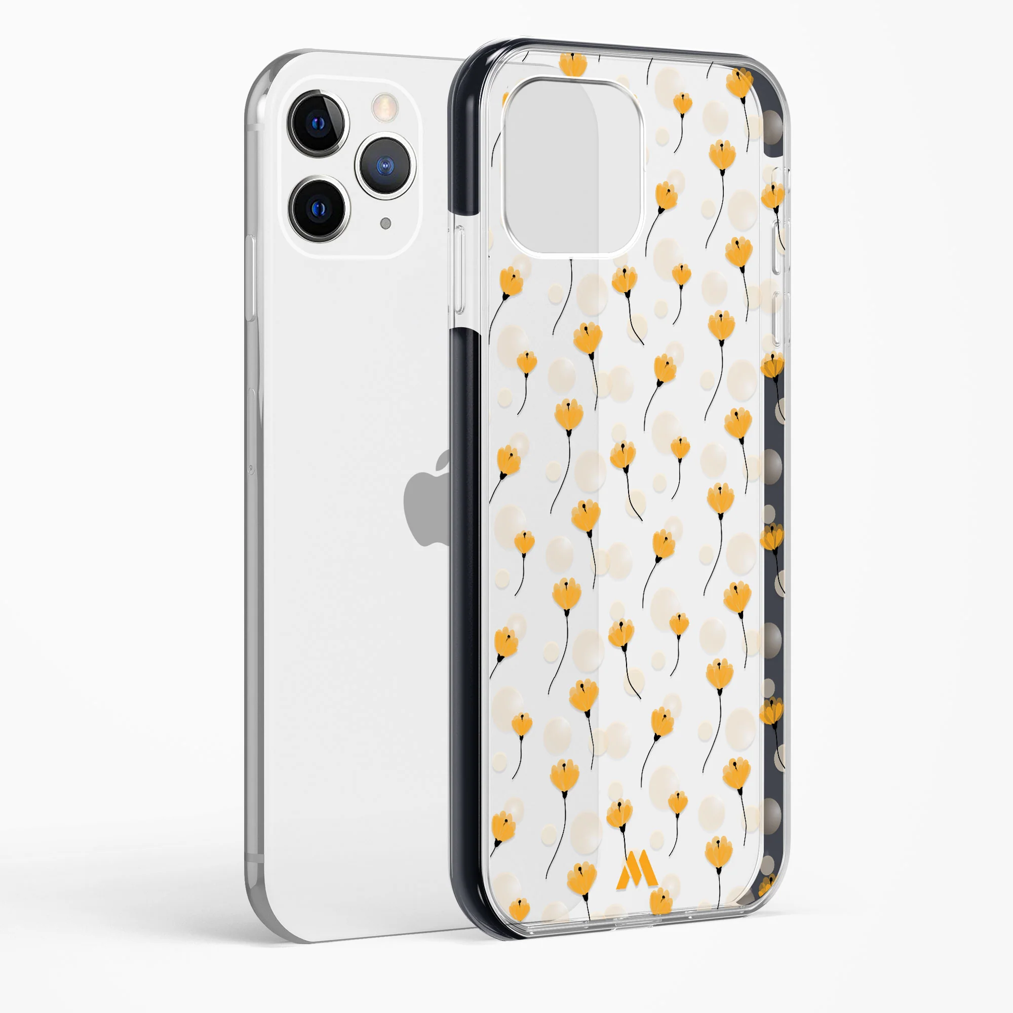 Daffodil Stems Impact Drop Protection Case (Apple) - Image 22