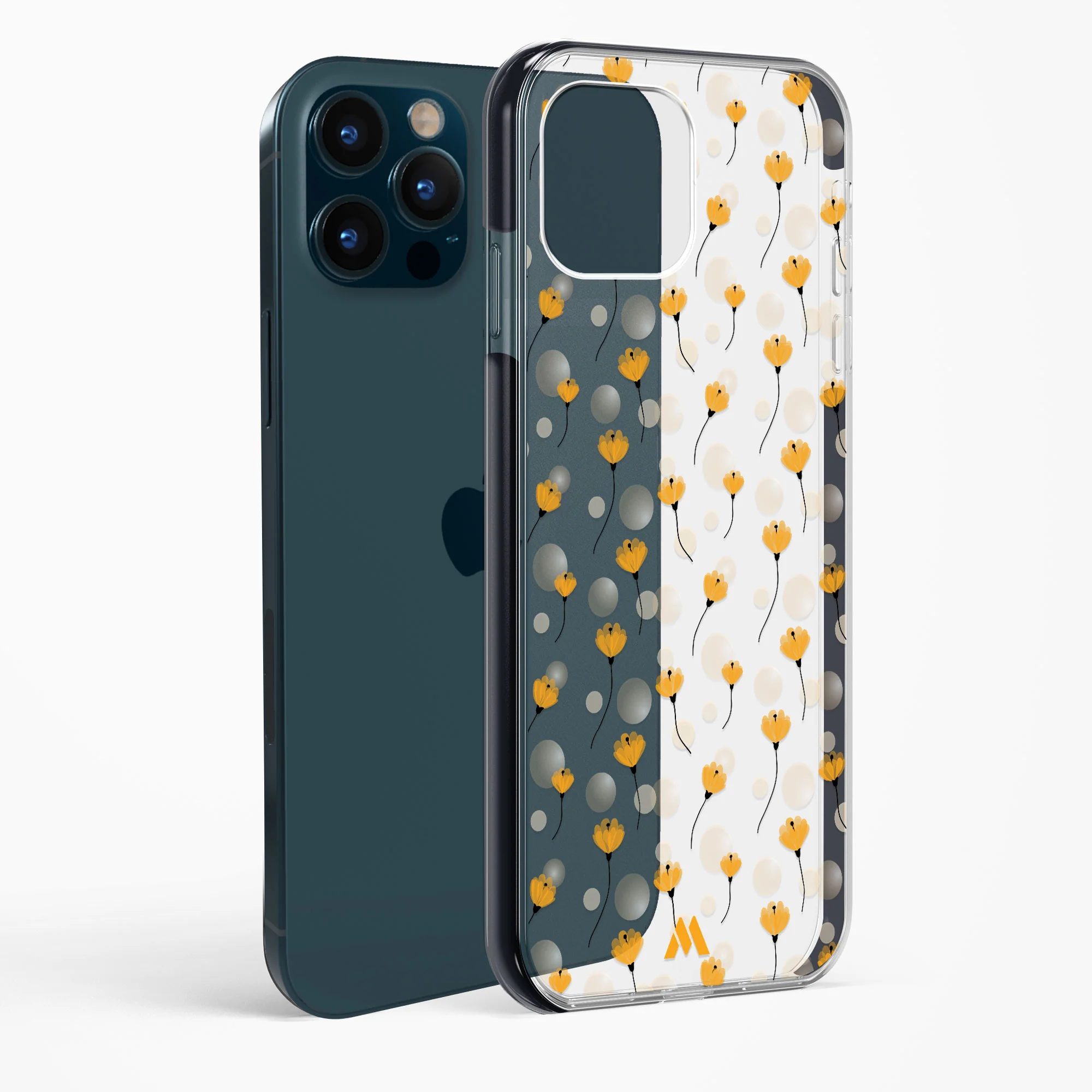 Daffodil Stems Impact Drop Protection Case (Apple) - Image 24