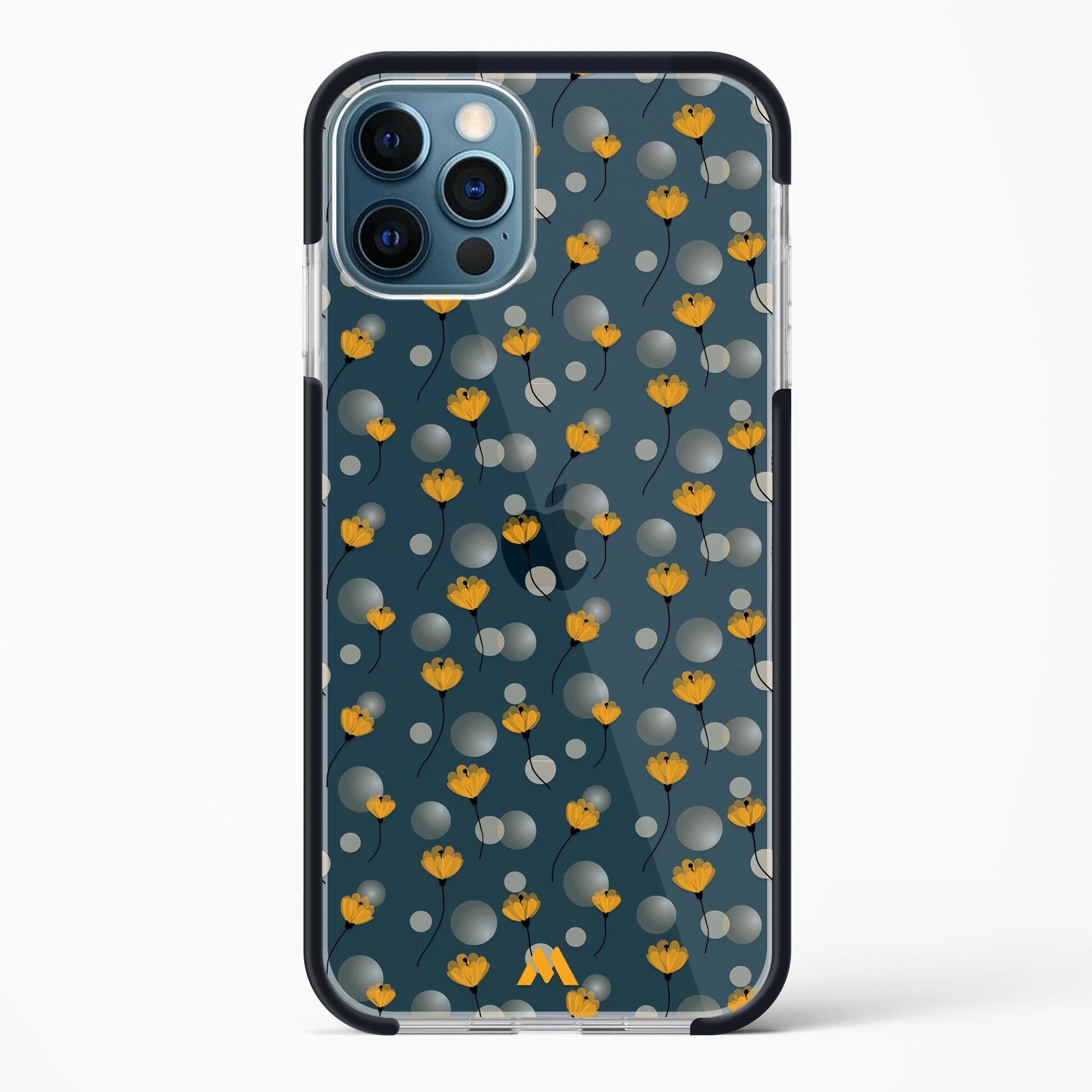 Daffodil Stems Impact Drop Protection Case (Apple) - Image 27