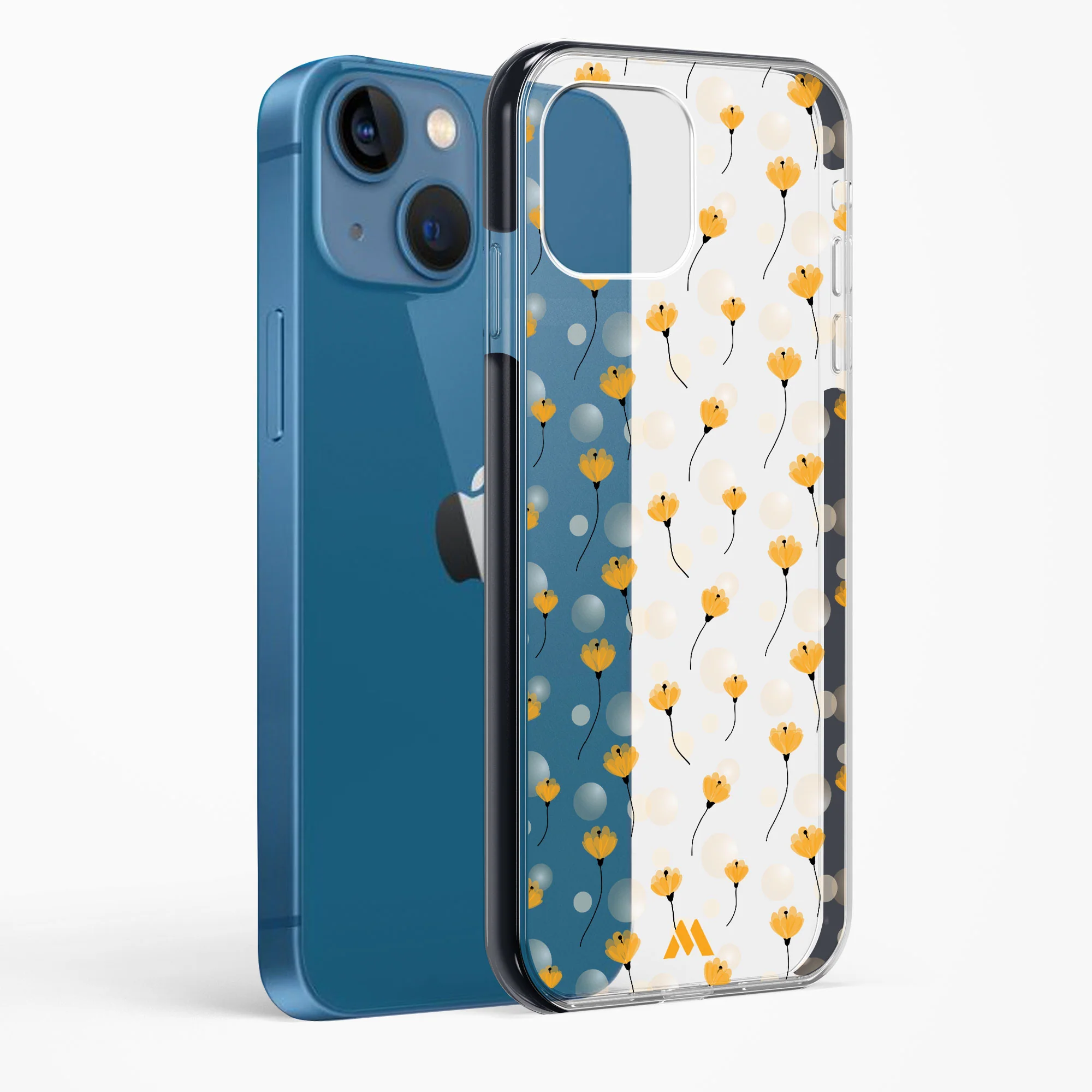 Daffodil Stems Impact Drop Protection Case (Apple) - Image 32