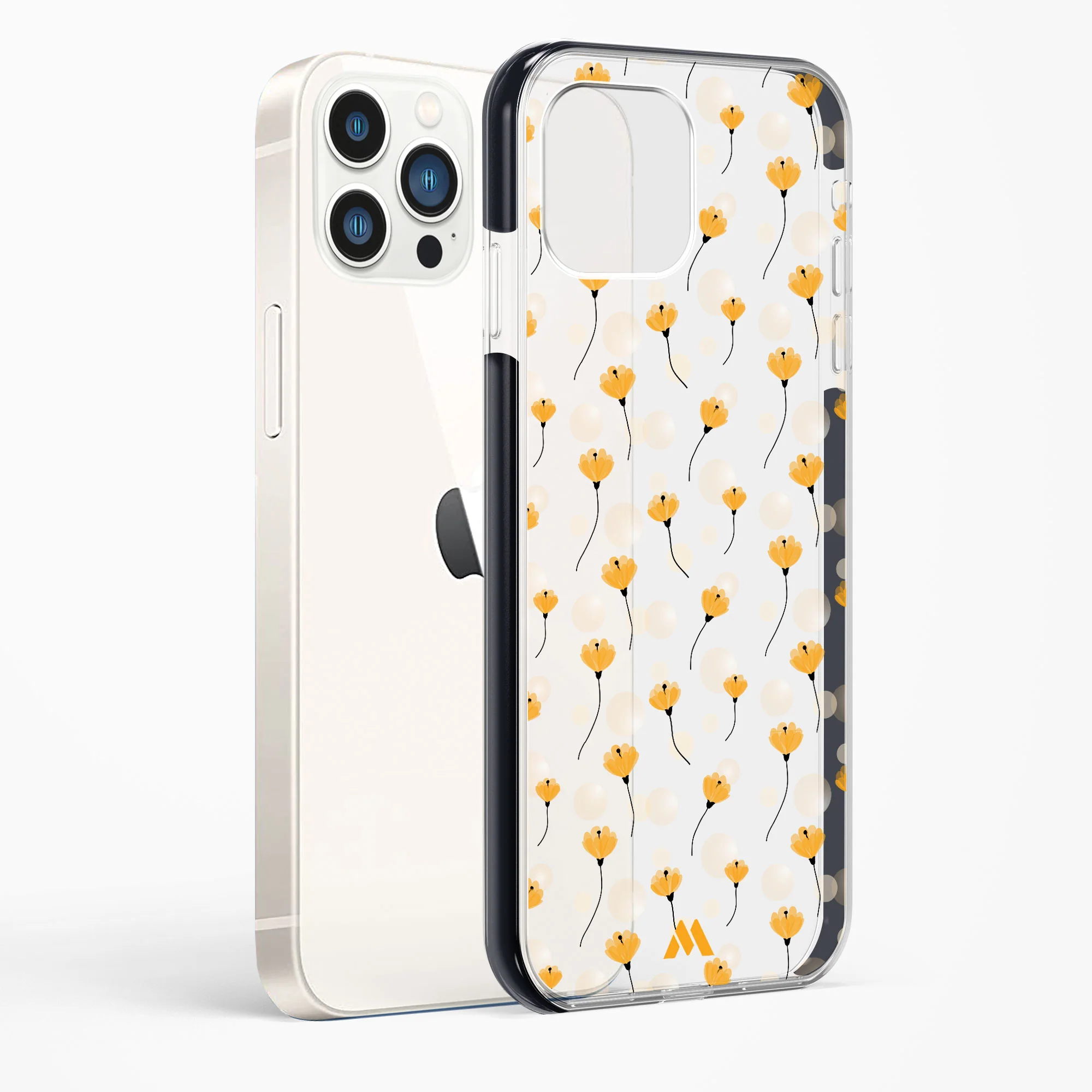 Daffodil Stems Impact Drop Protection Case (Apple) - Image 38