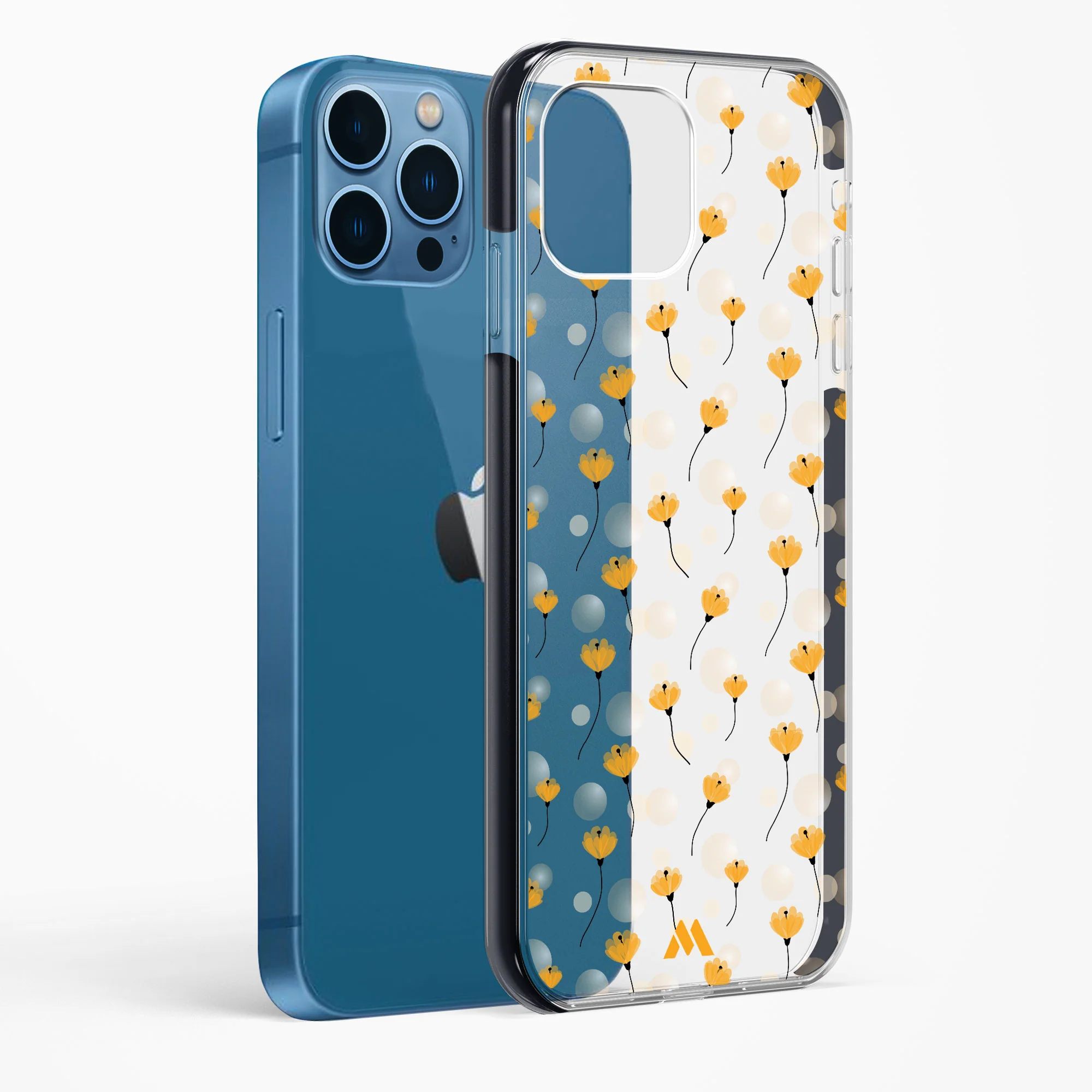 Daffodil Stems Impact Drop Protection Case (Apple) - Image 44