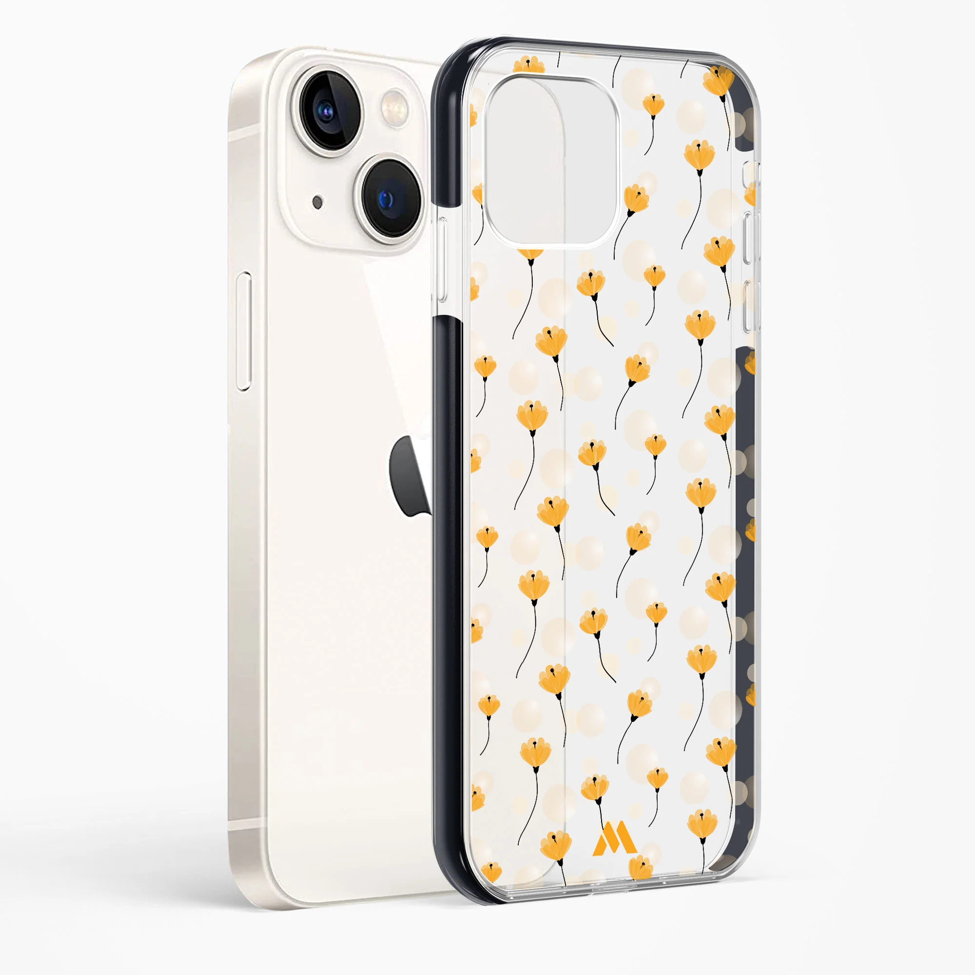 Daffodil Stems Impact Drop Protection Case (Apple) - Image 46