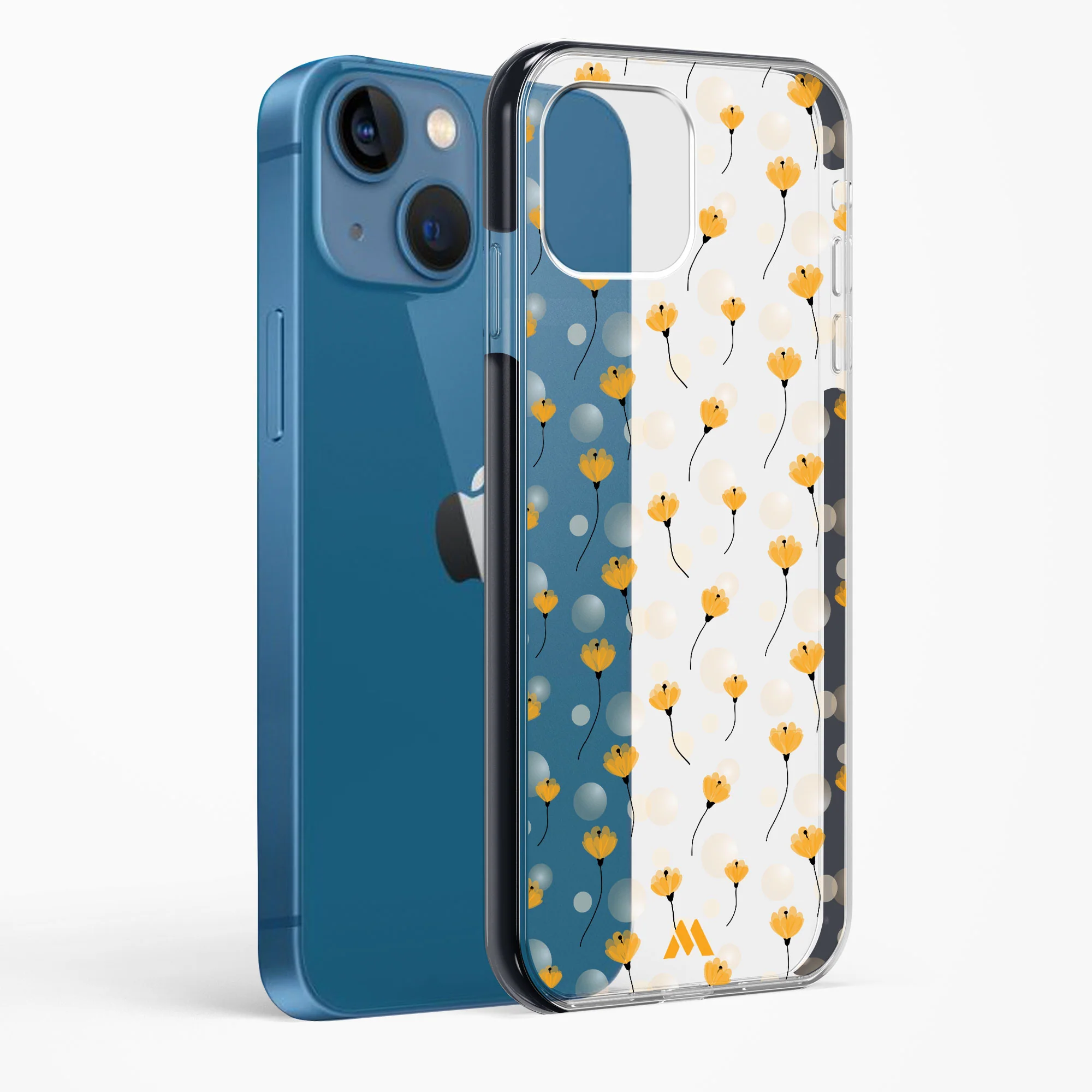 Daffodil Stems Impact Drop Protection Case (Apple) - Image 48