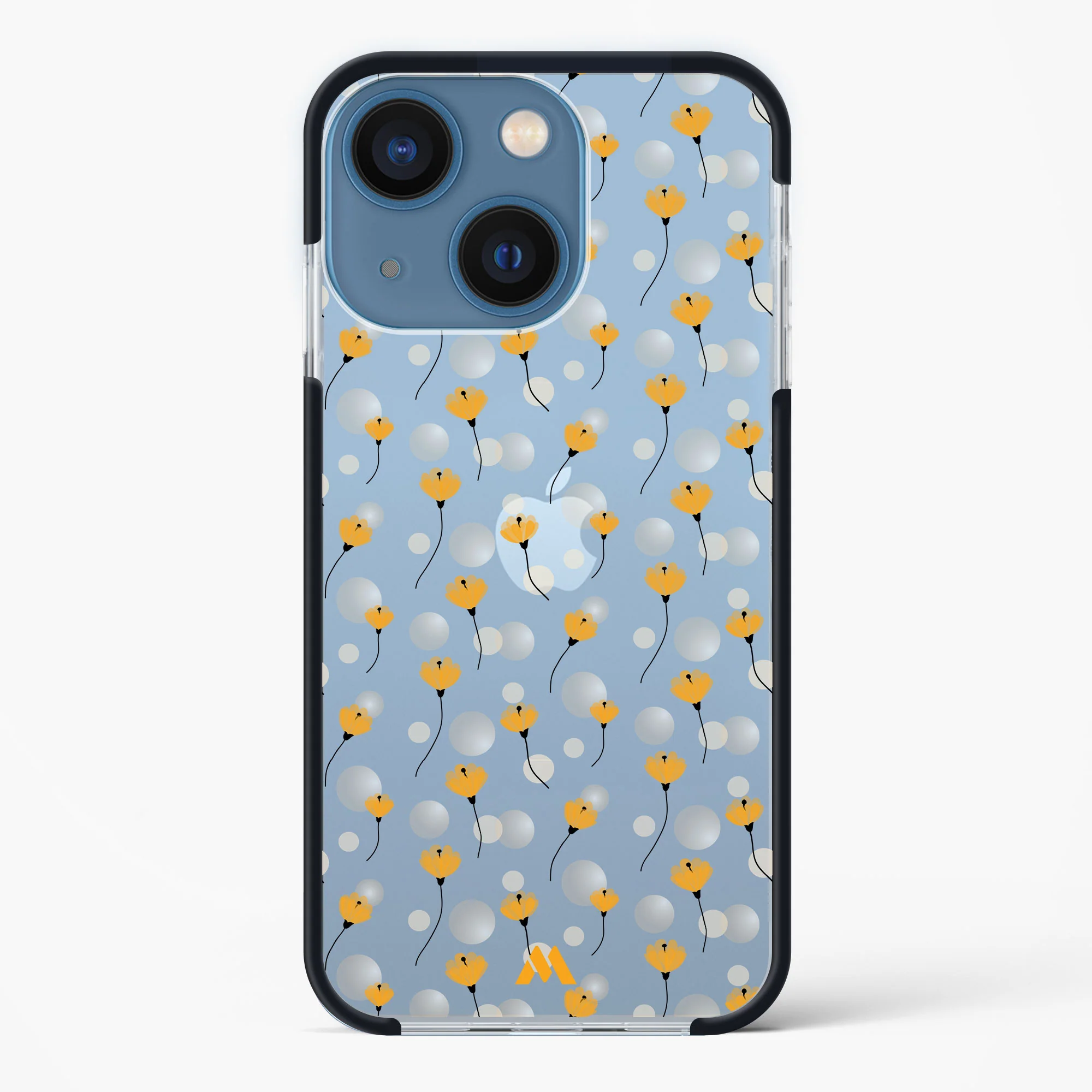 Daffodil Stems Impact Drop Protection Case (Apple) - Image 51