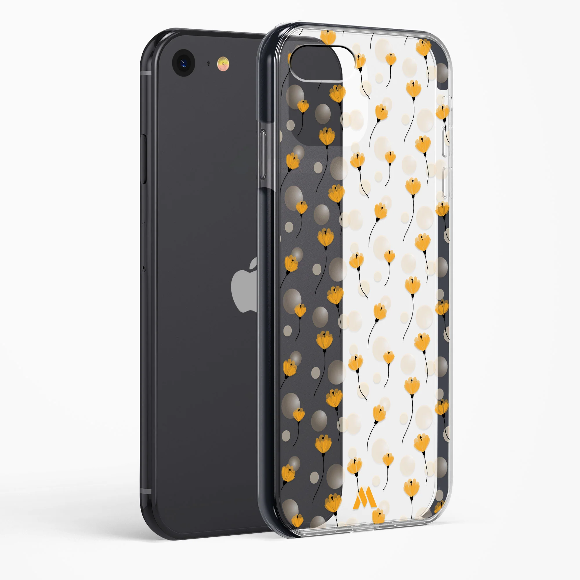 Daffodil Stems Impact Drop Protection Case (Apple) - Image 72