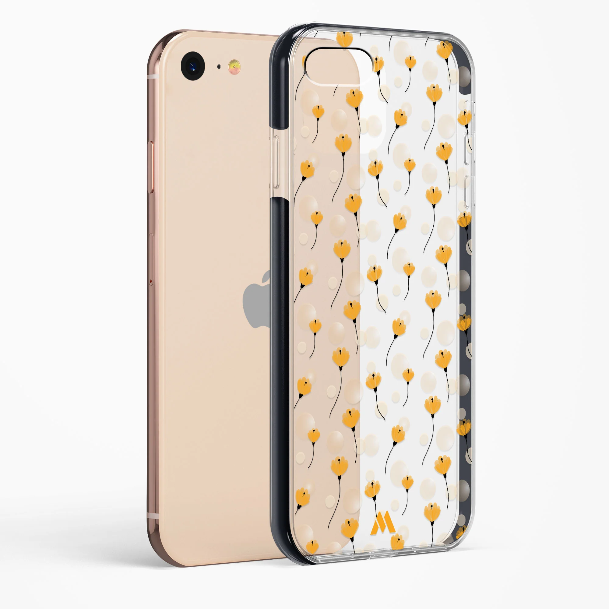 Daffodil Stems Impact Drop Protection Case (Apple) - Image 74