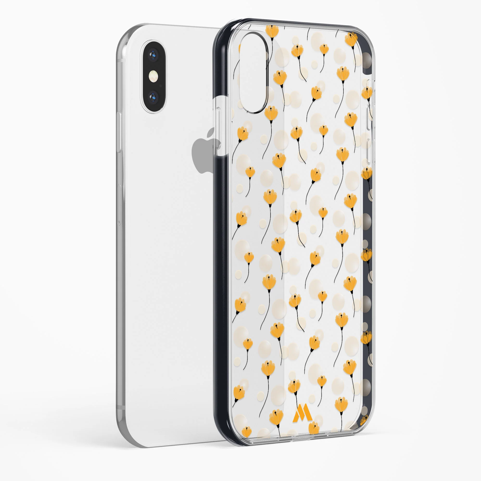Daffodil Stems Impact Drop Protection Case (Apple) - Image 91