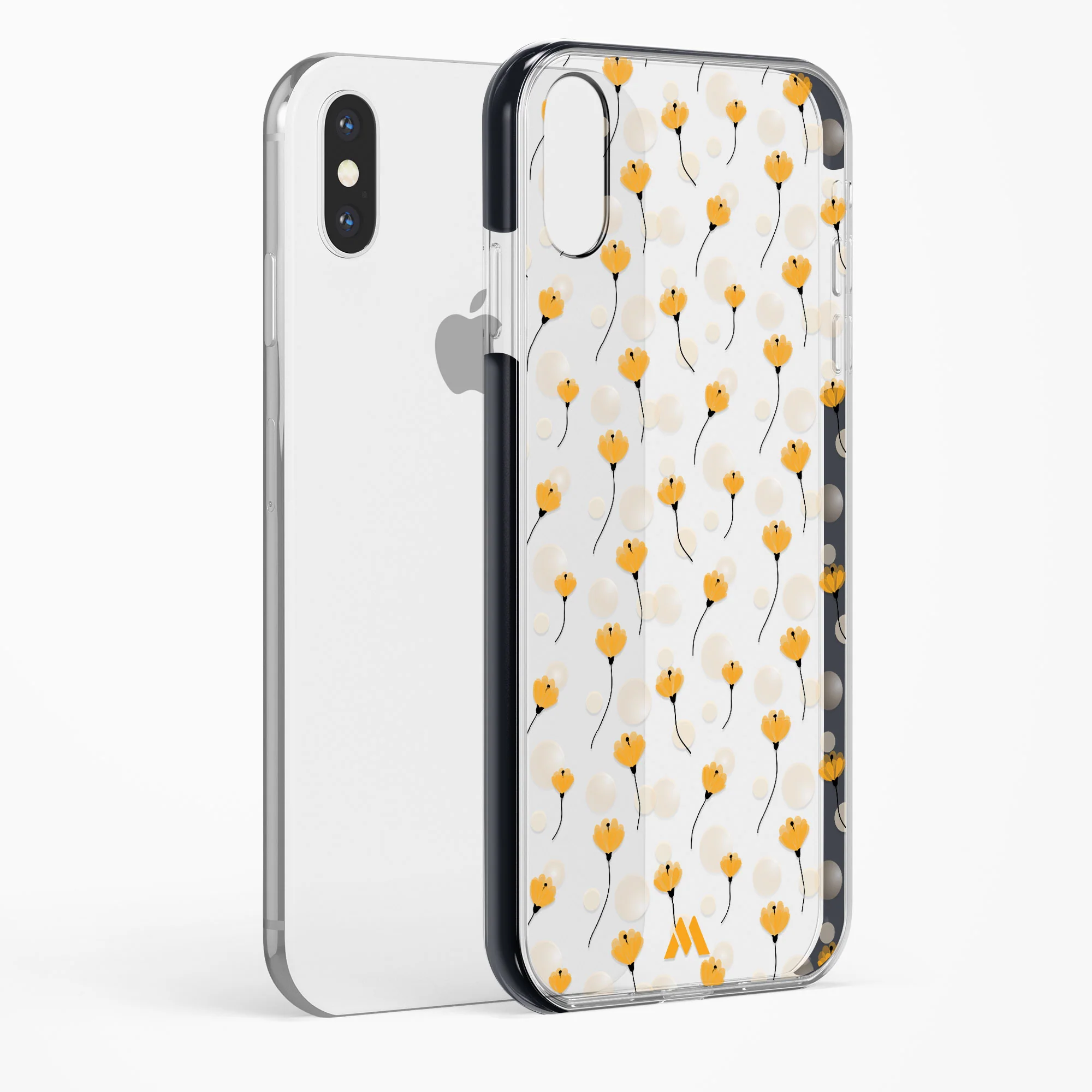 Daffodil Stems Impact Drop Protection Case (Apple) - Image 97