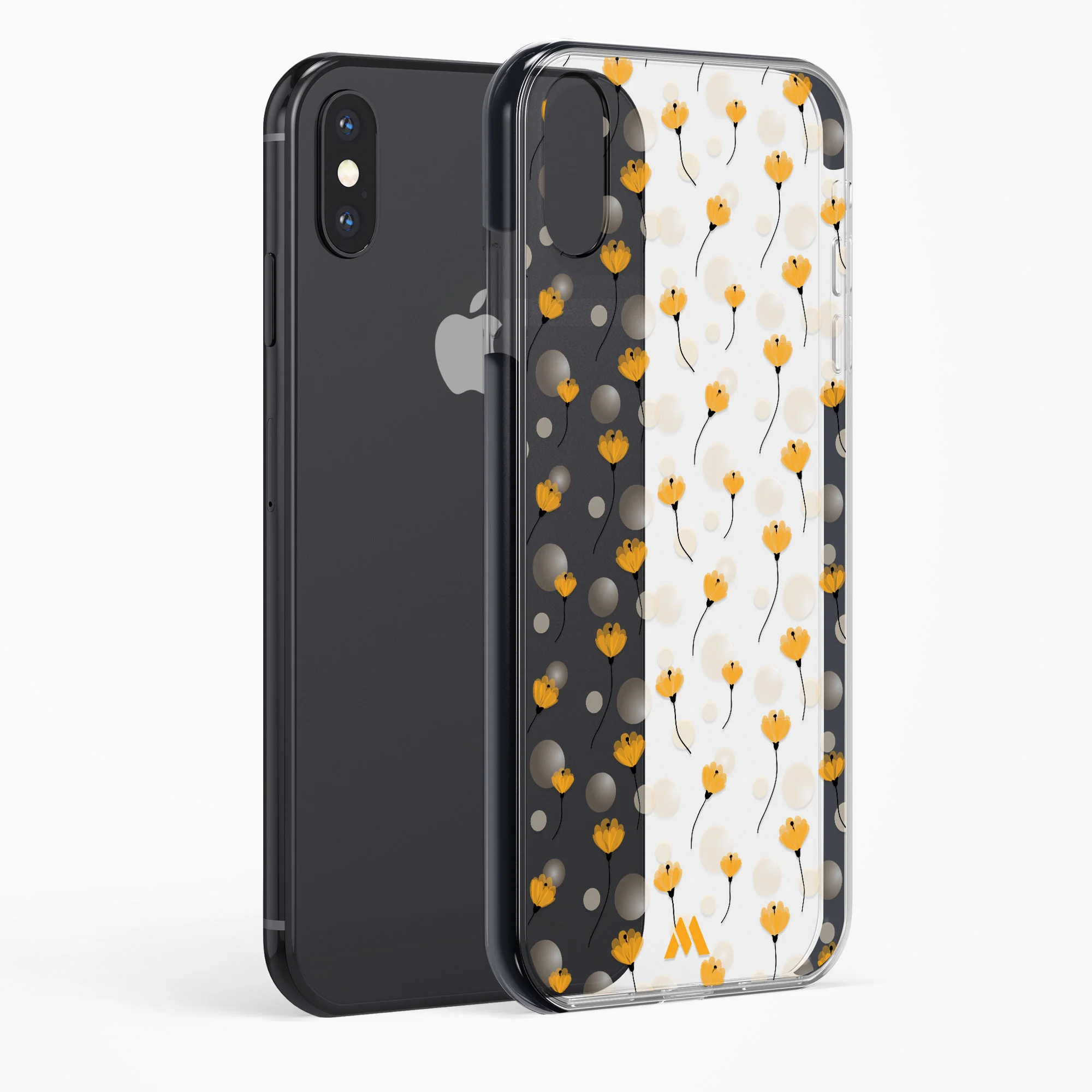 Daffodil Stems Impact Drop Protection Case (Apple) - Image 99