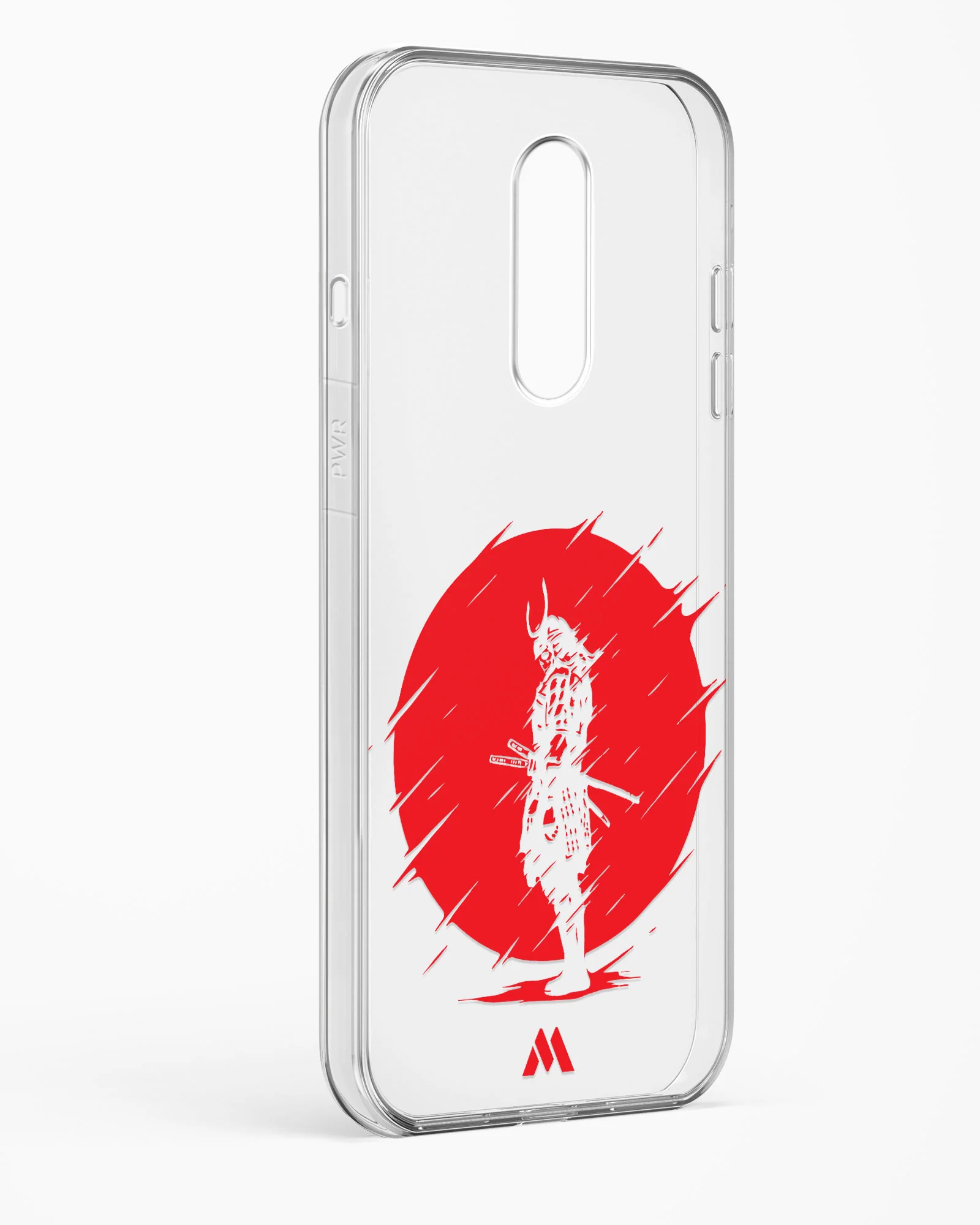 Forsaken Samurai Crystal Clear Transparent Case-(OnePlus) - Image 34