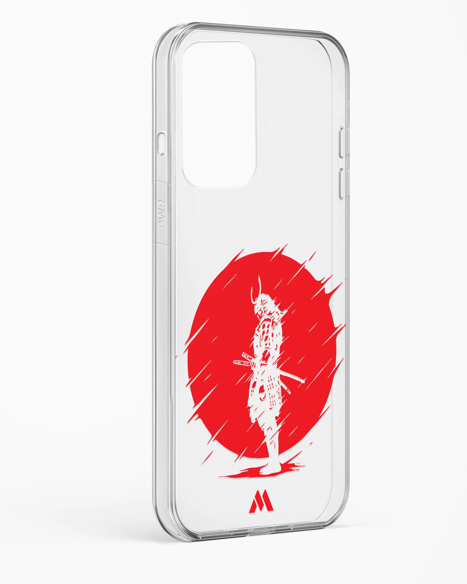 Forsaken Samurai Crystal Clear Transparent Case-(OnePlus) - Image 46