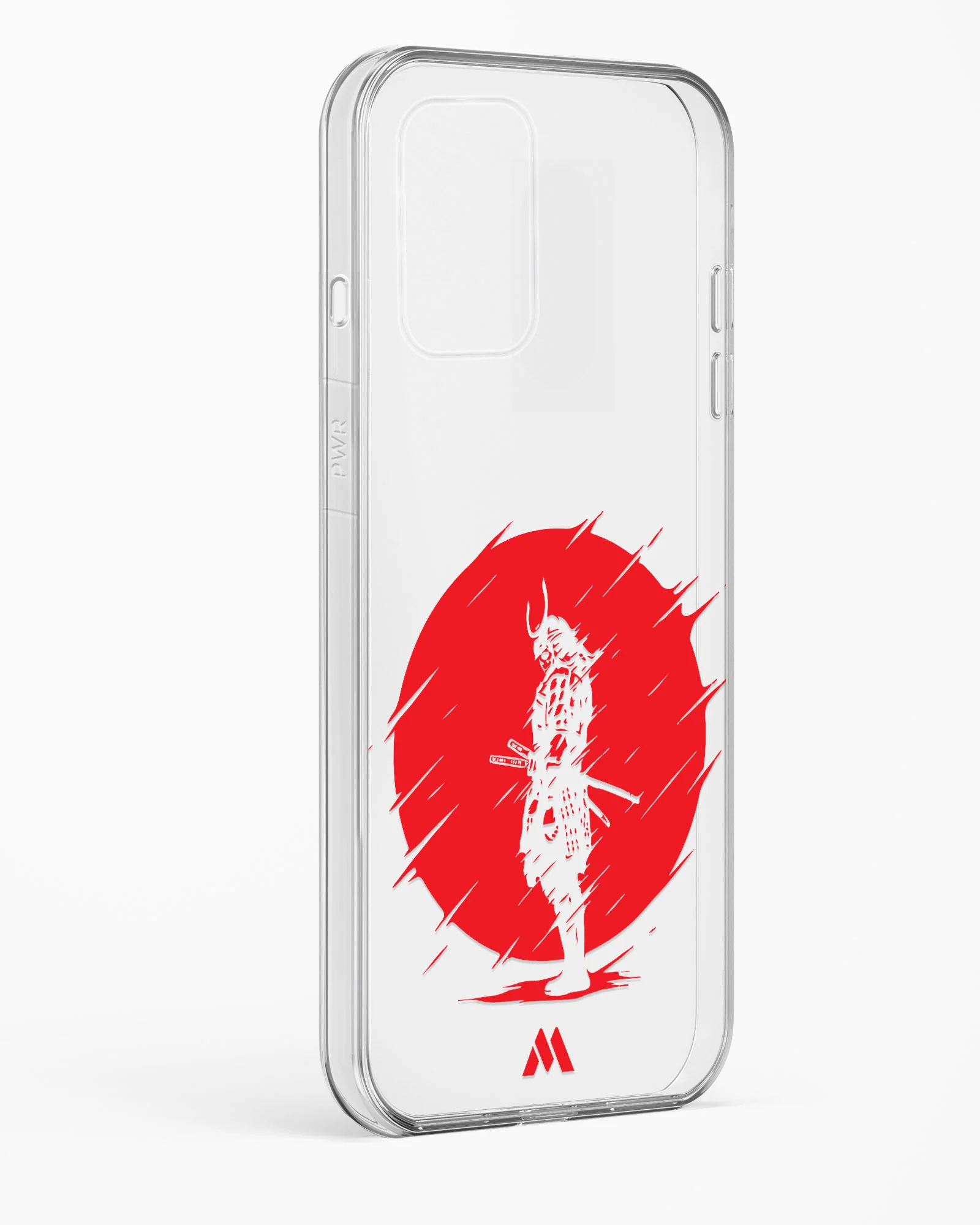 Forsaken Samurai Crystal Clear Transparent Case-(OnePlus) - Image 49