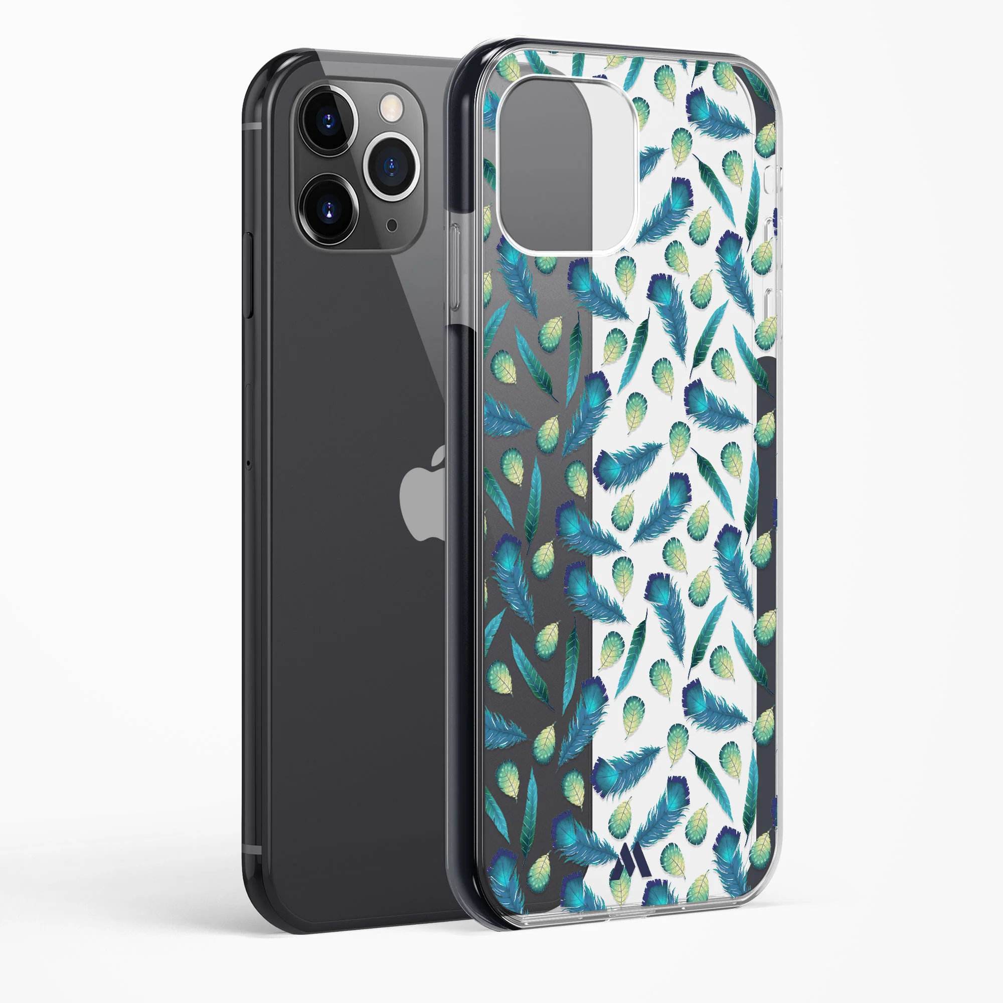 Hummingbird Feathers Impact Drop Protection Case (Apple) - Image 12