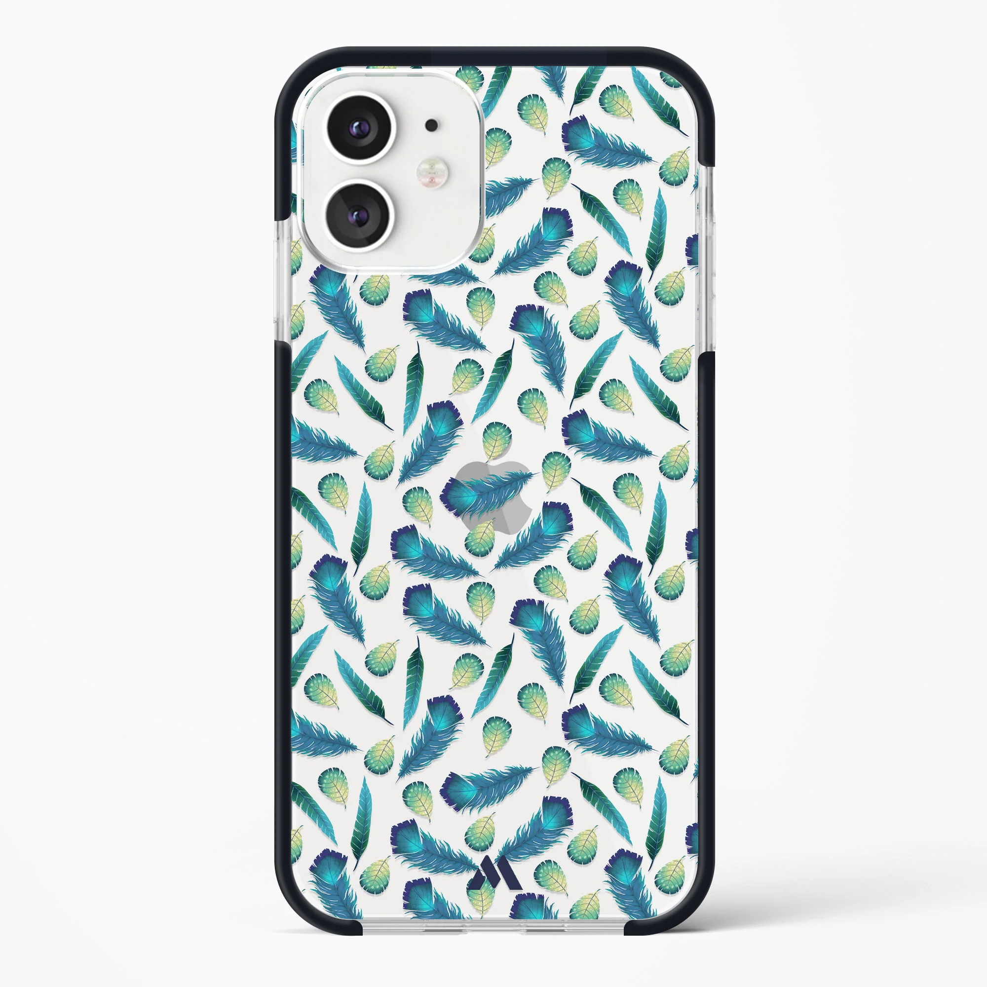 Hummingbird Feathers Impact Drop Protection Case (Apple) - Image 13