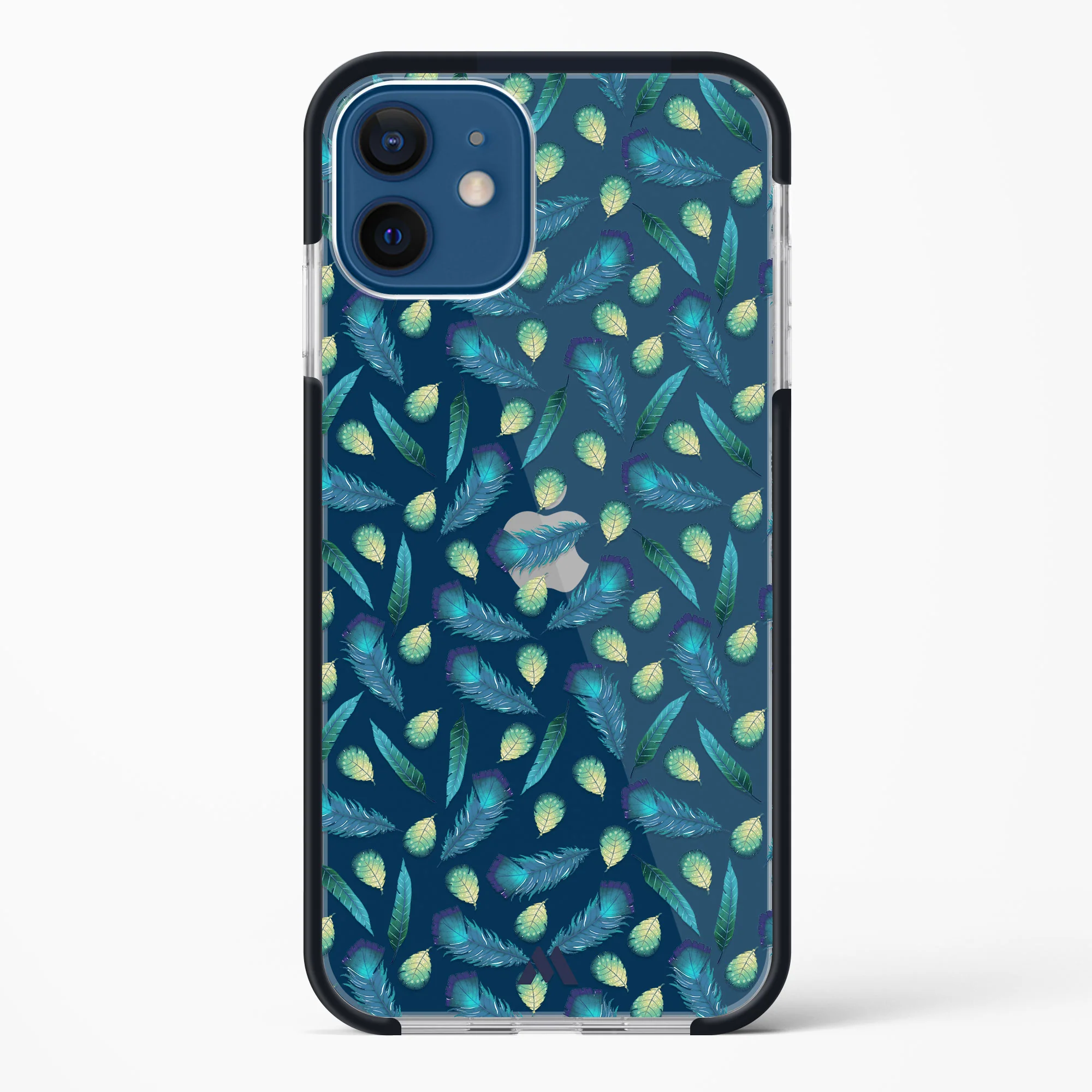 Hummingbird Feathers Impact Drop Protection Case (Apple) - Image 15