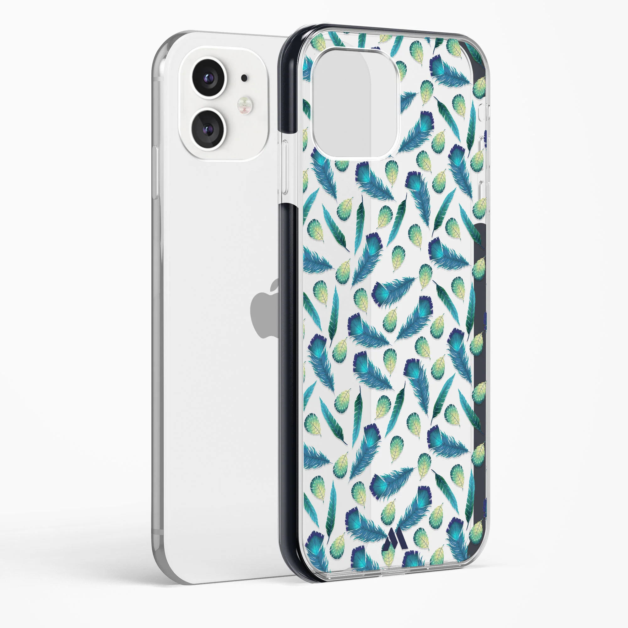 Hummingbird Feathers Impact Drop Protection Case (Apple) - Image 18