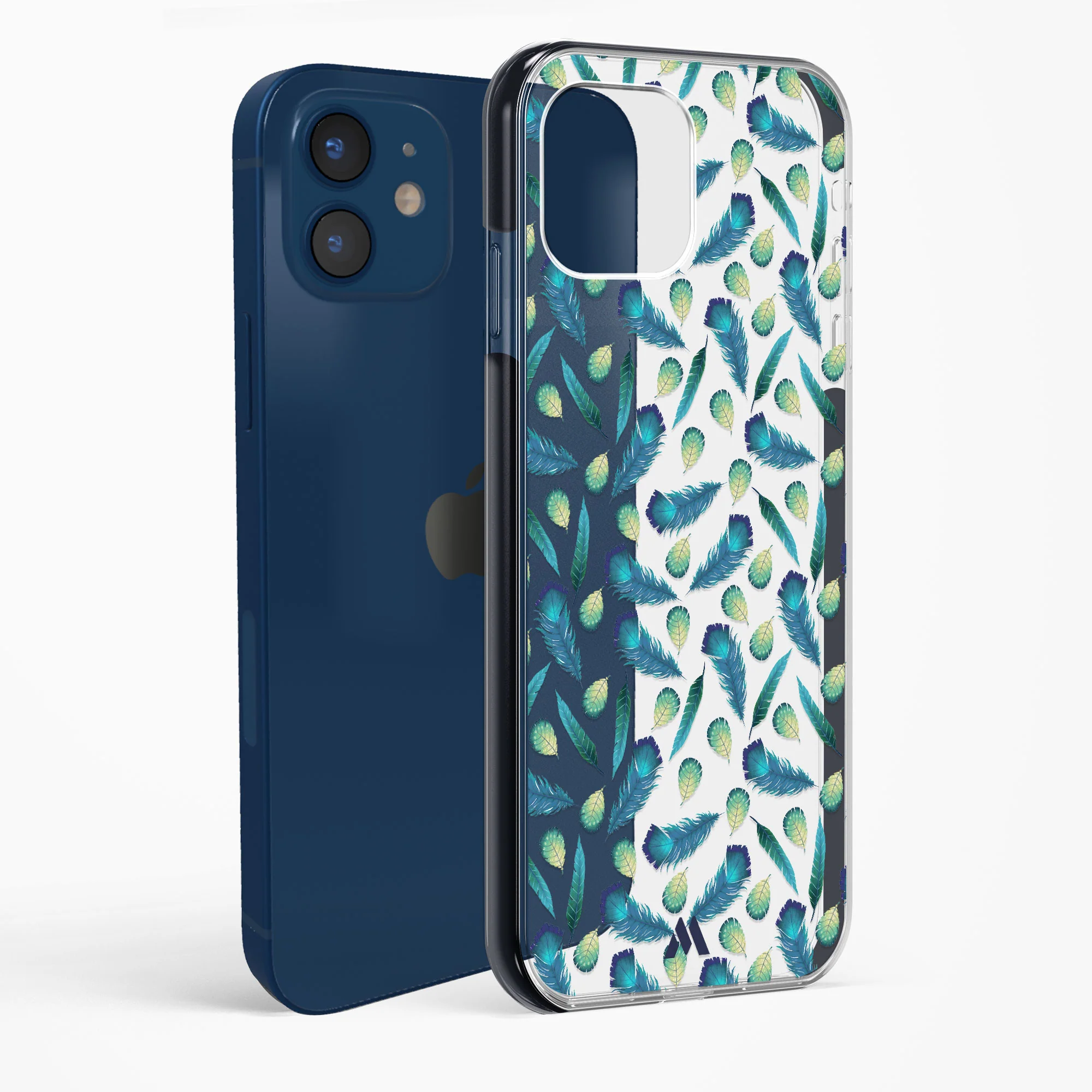Hummingbird Feathers Impact Drop Protection Case (Apple) - Image 20