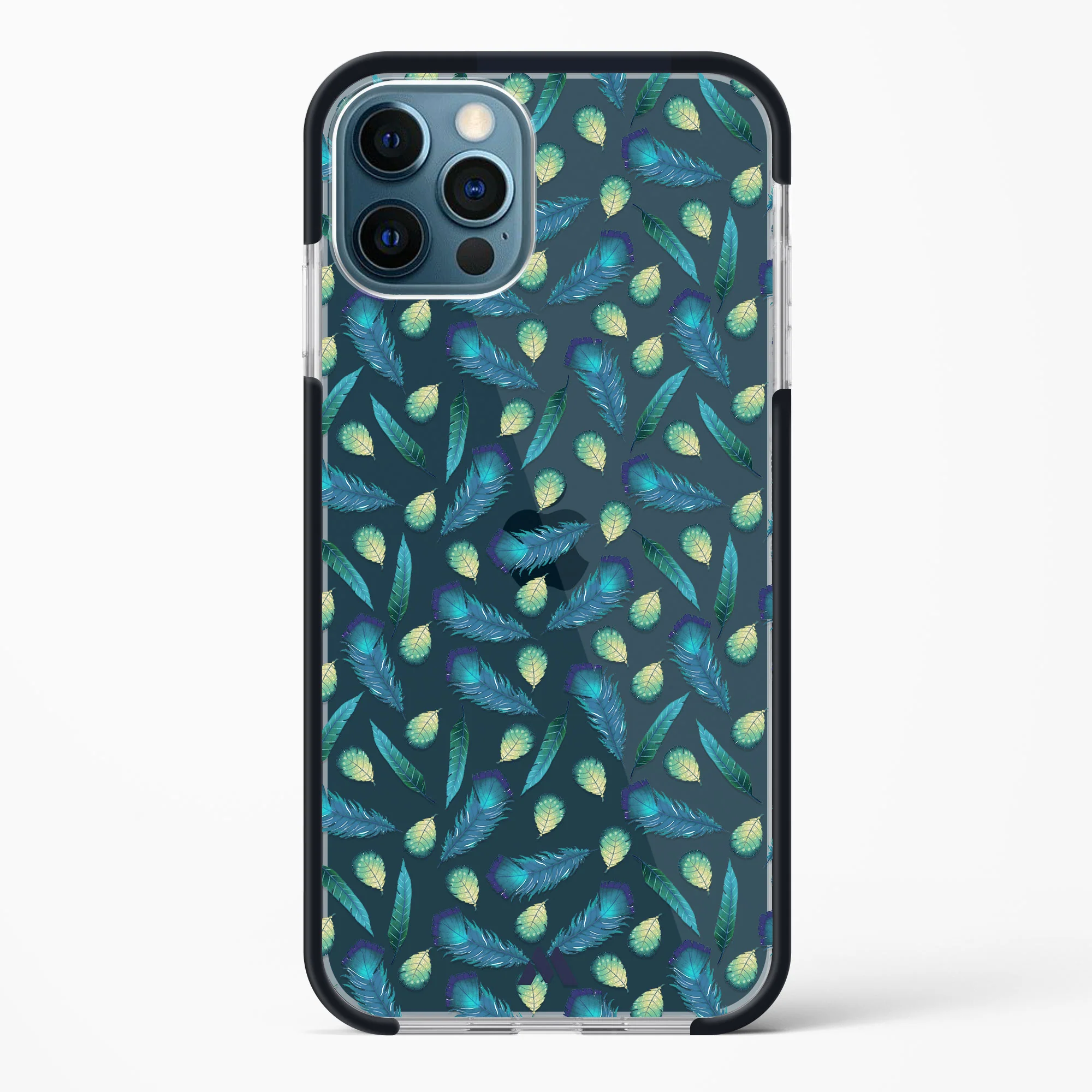 Hummingbird Feathers Impact Drop Protection Case (Apple) - Image 23