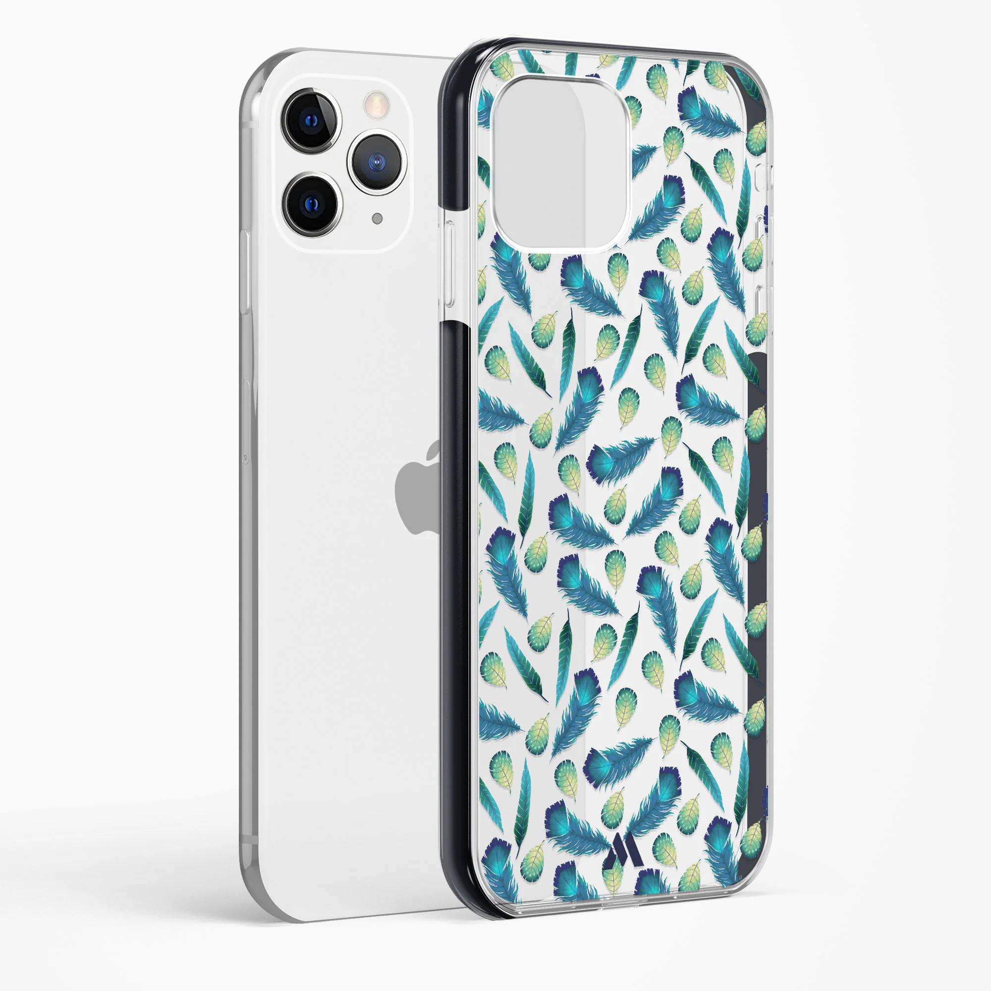 Hummingbird Feathers Impact Drop Protection Case (Apple) - Image 26