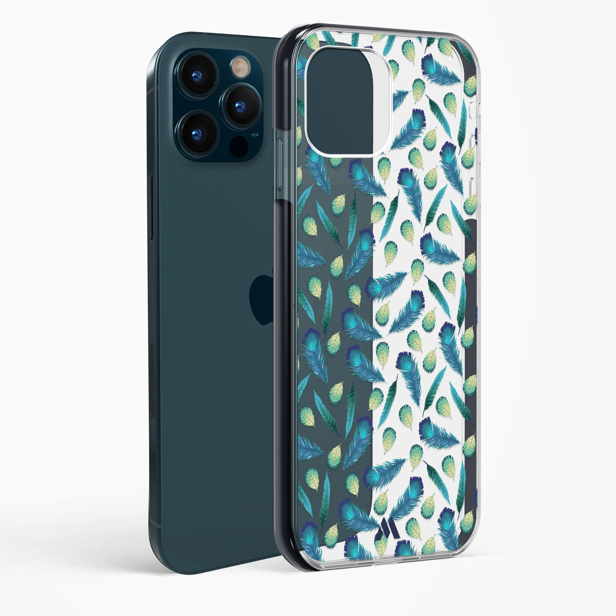 Hummingbird Feathers Impact Drop Protection Case (Apple) - Image 28