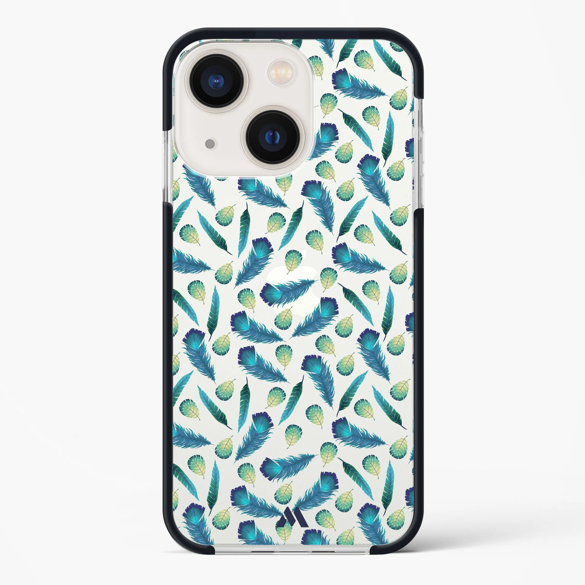 Hummingbird Feathers Impact Drop Protection Case (Apple) - Image 29