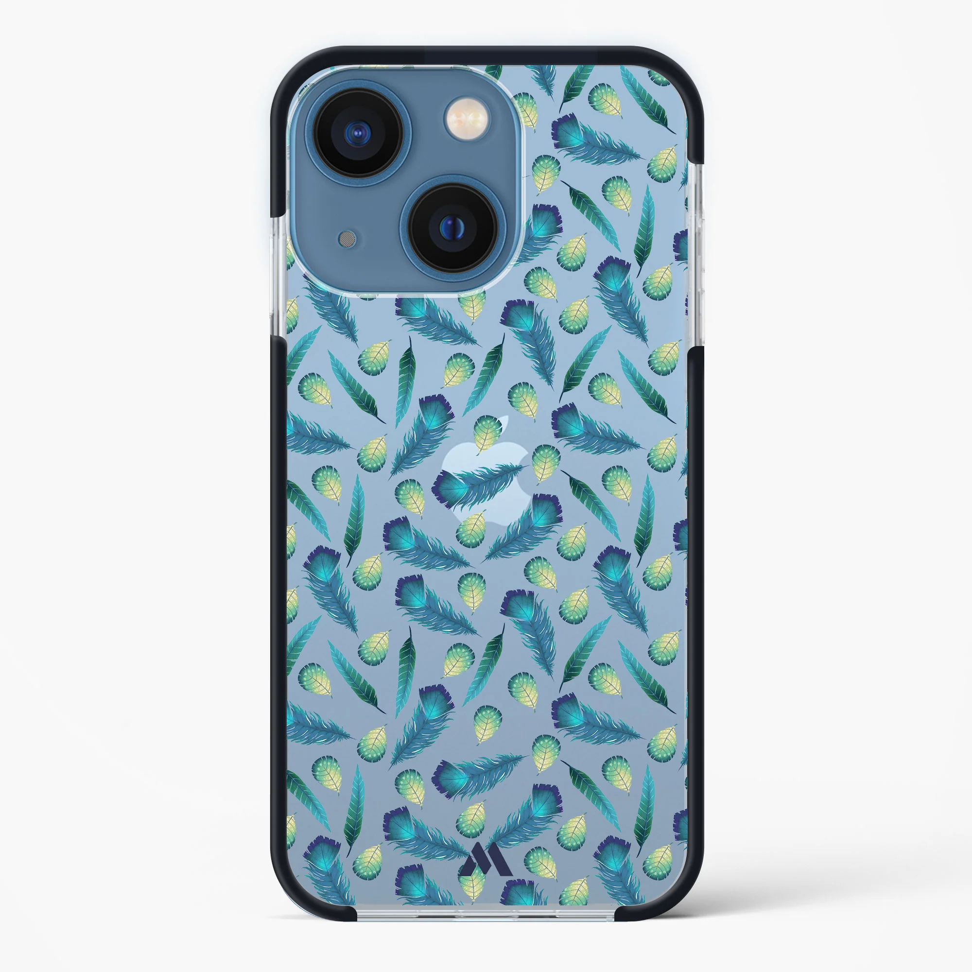 Hummingbird Feathers Impact Drop Protection Case (Apple) - Image 31