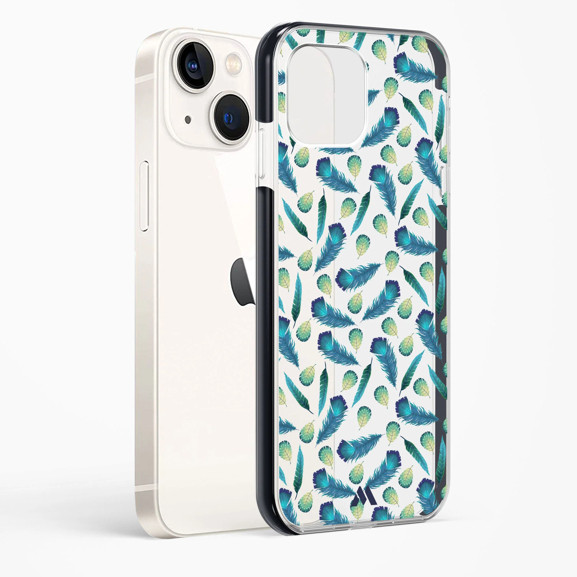 Hummingbird Feathers Impact Drop Protection Case (Apple) - Image 34