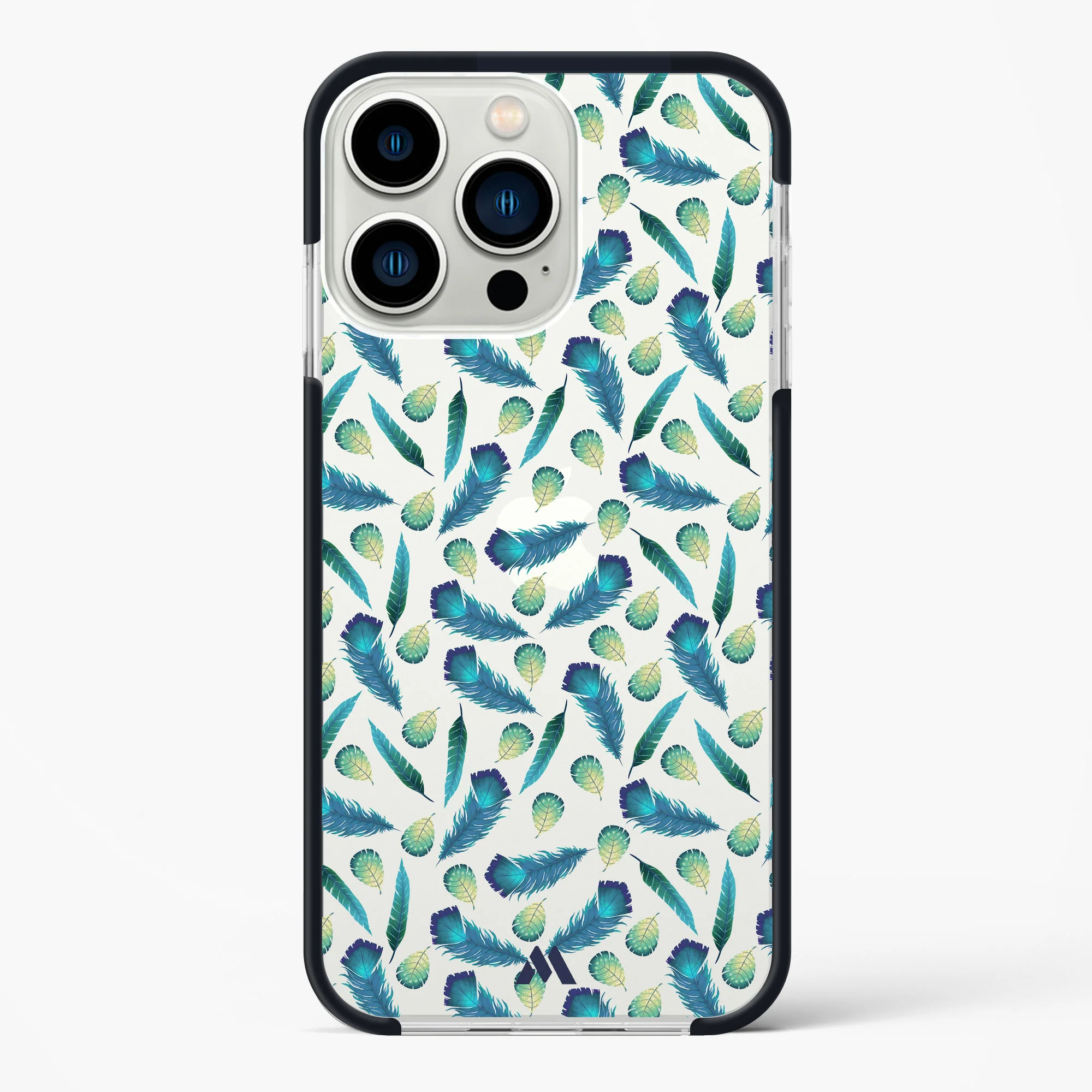 Hummingbird Feathers Impact Drop Protection Case (Apple) - Image 41