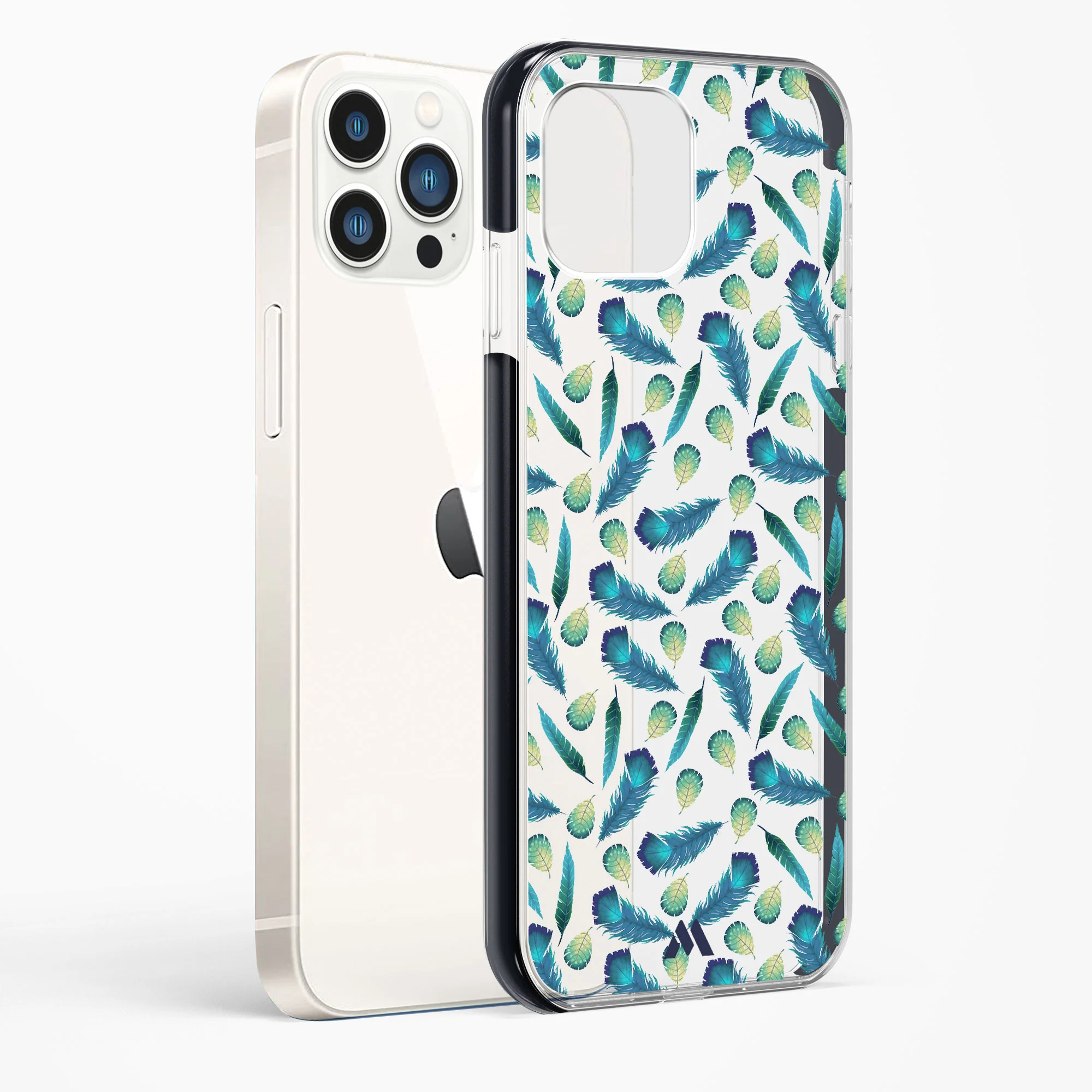 Hummingbird Feathers Impact Drop Protection Case (Apple) - Image 42