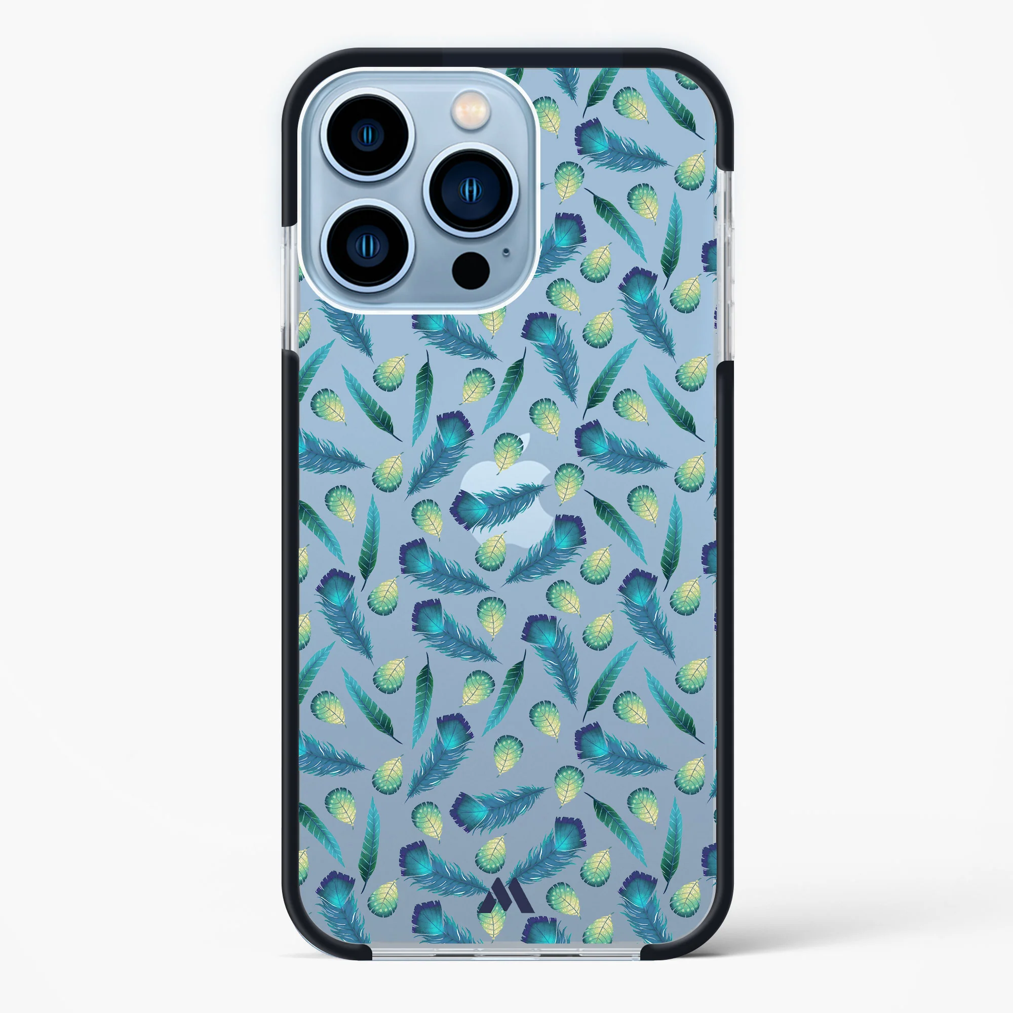 Hummingbird Feathers Impact Drop Protection Case (Apple) - Image 43