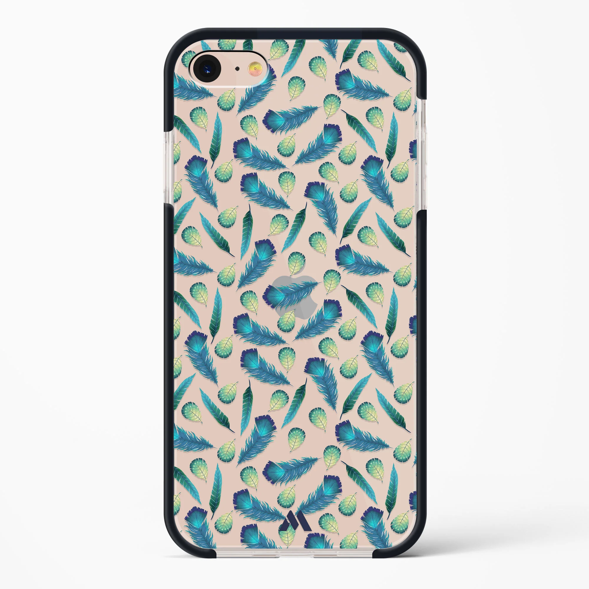 Hummingbird Feathers Impact Drop Protection Case (Apple) - Image 49