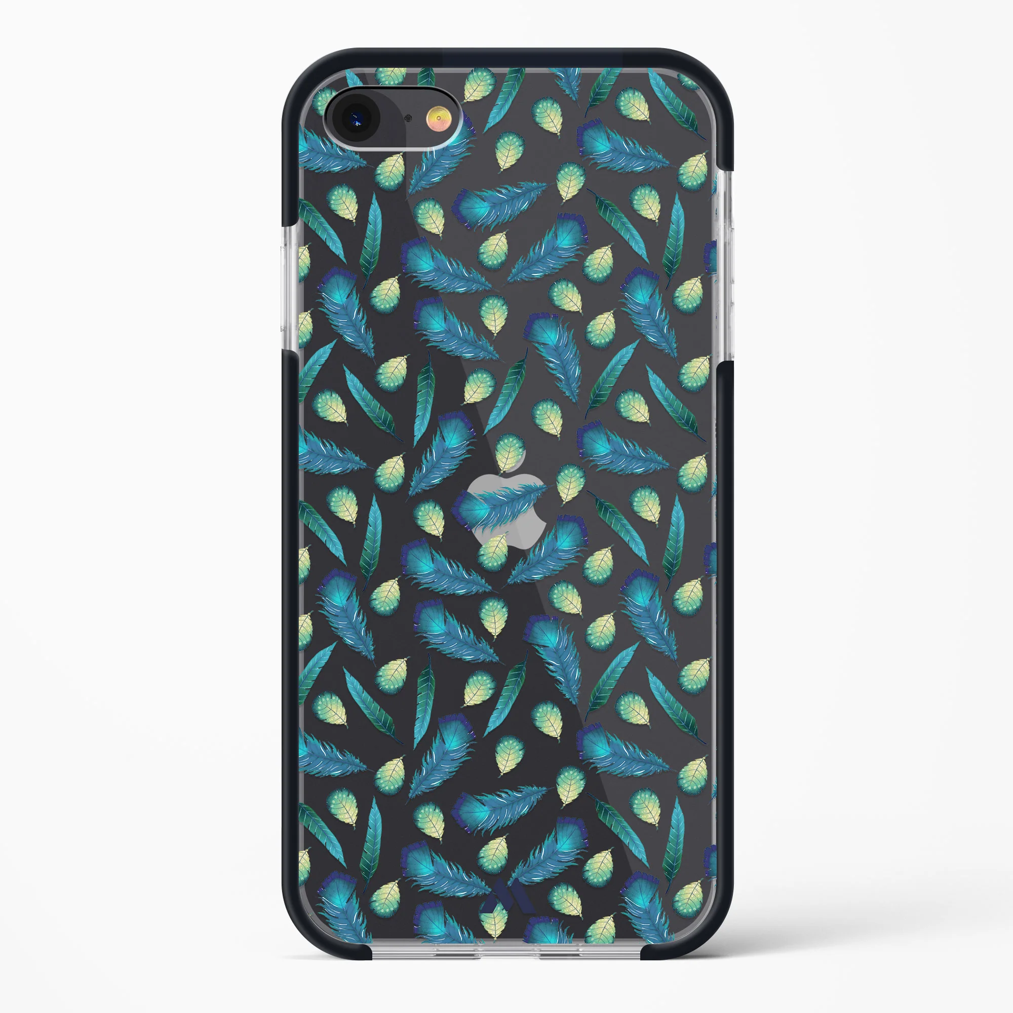 Hummingbird Feathers Impact Drop Protection Case (Apple) - Image 51