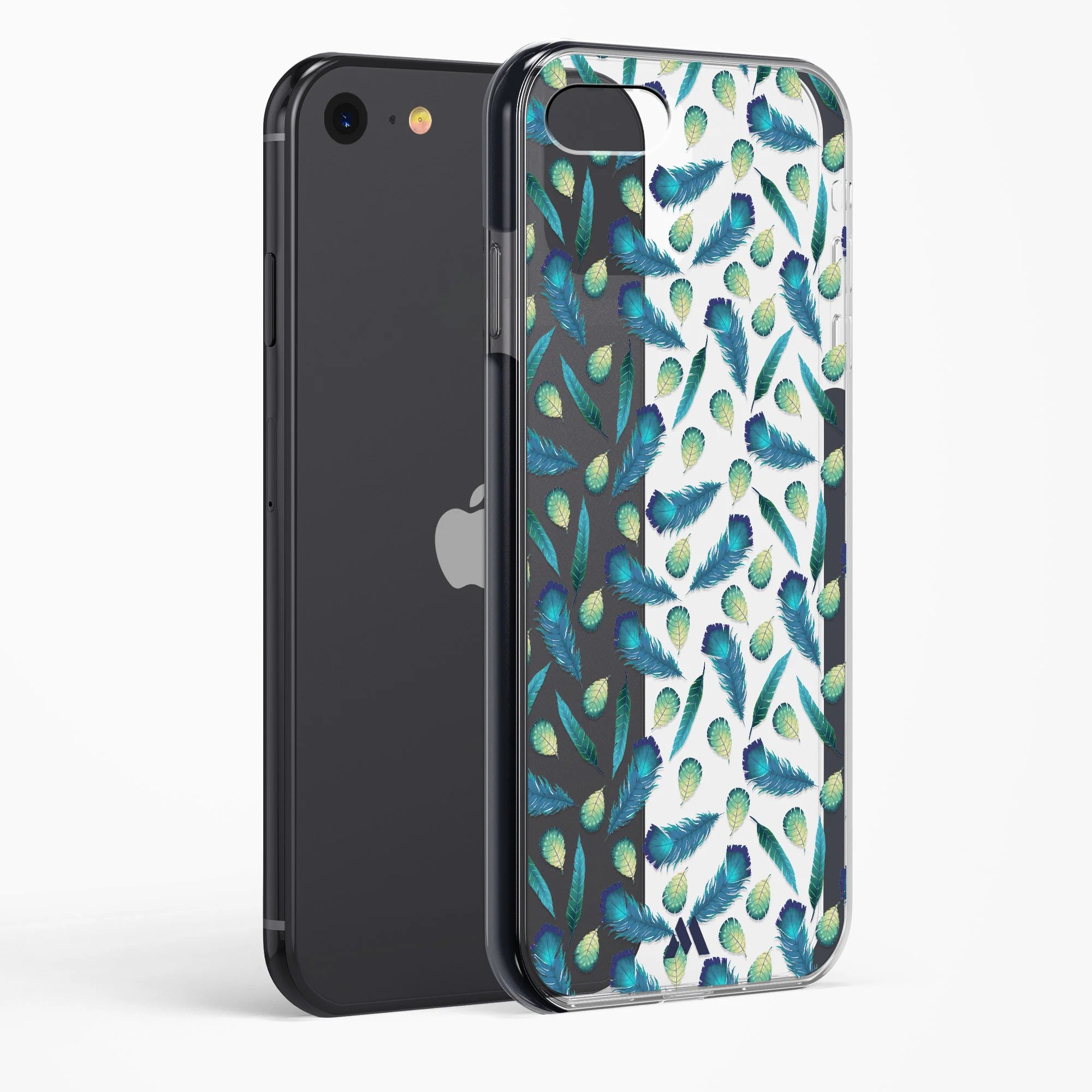 Hummingbird Feathers Impact Drop Protection Case (Apple) - Image 56