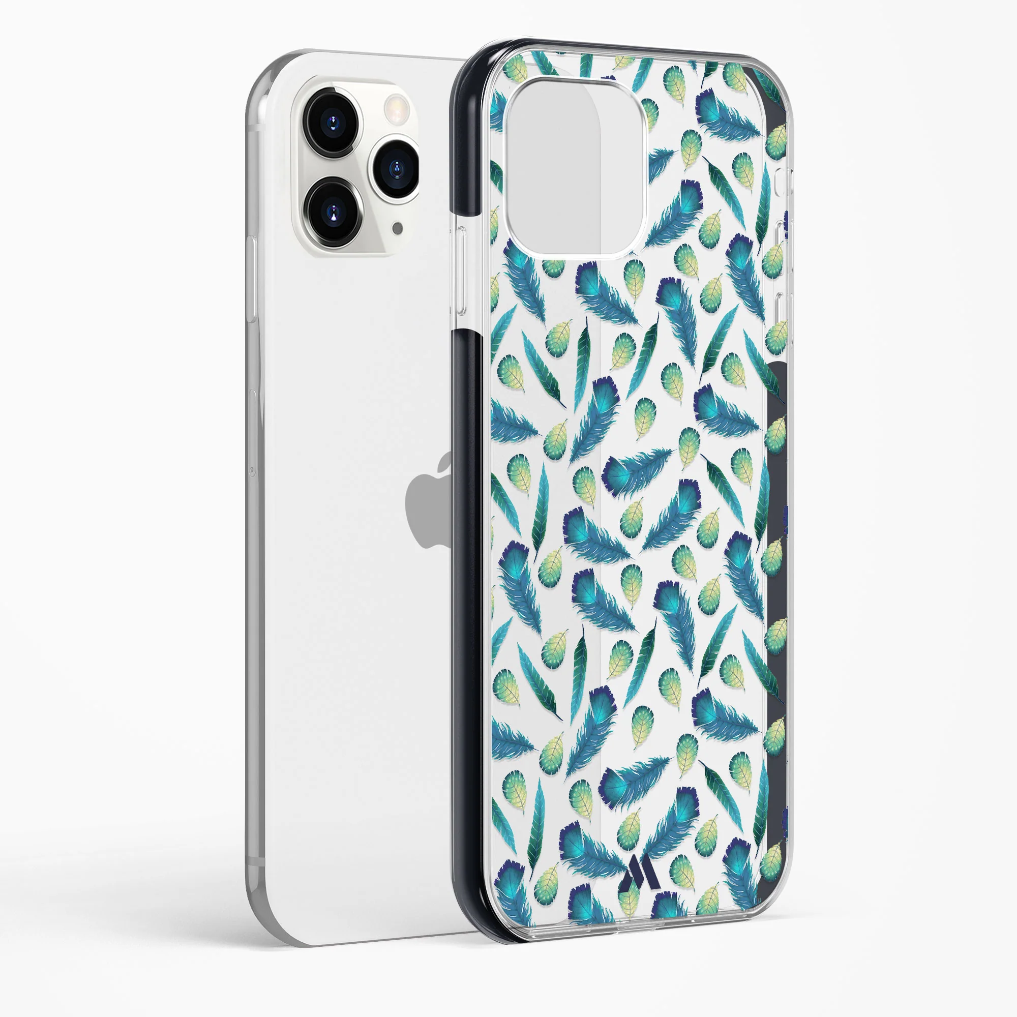 Hummingbird Feathers Impact Drop Protection Case (Apple) - Image 6